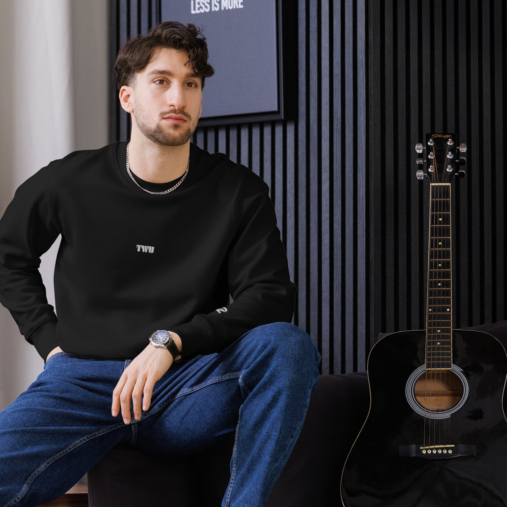Unisex Sweater 'Classic' - TWU Clothing