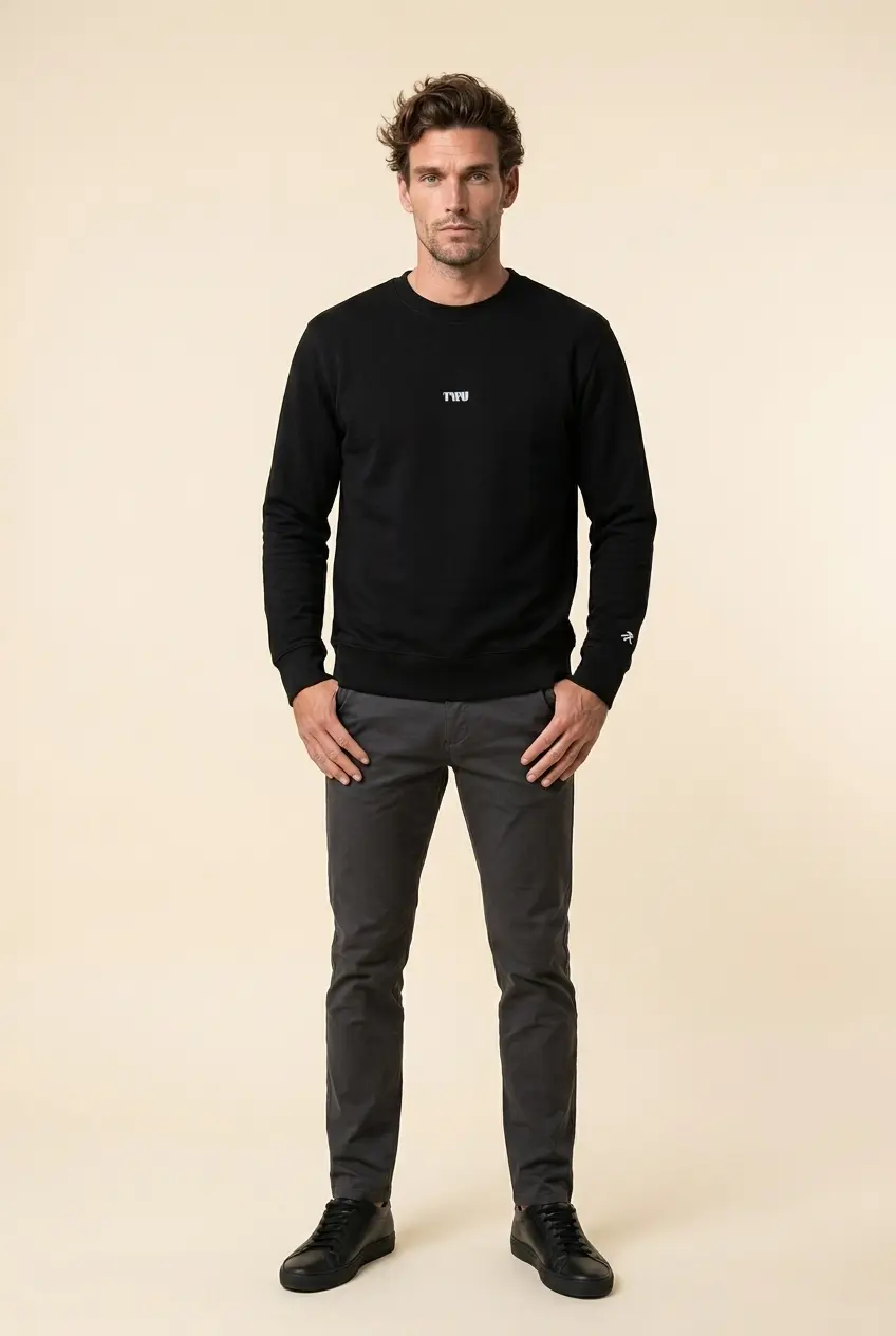 Unisex Sweater 'Classic' - 2 TWU® Clothing