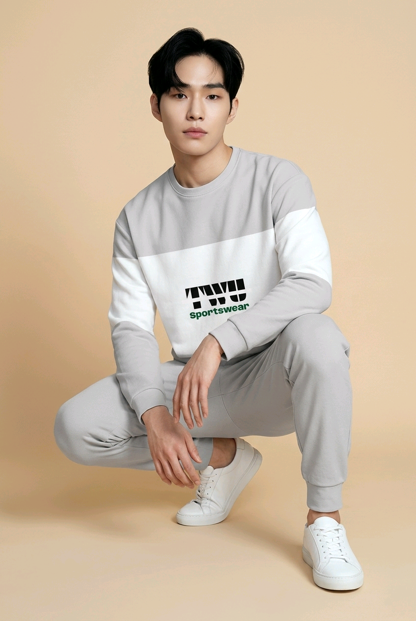 Unisex Sweatshirt 'Season' - TWU Clothing