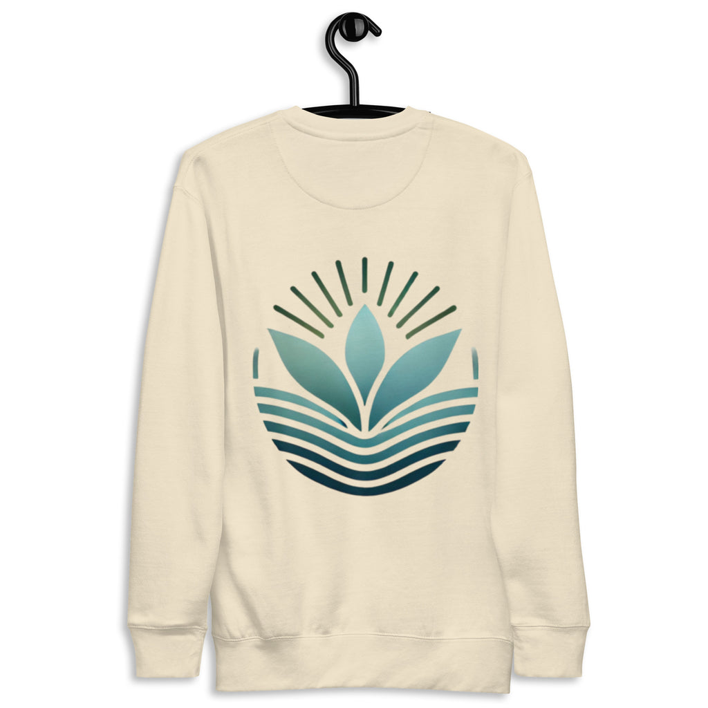 Unisex Sweatshirt 'Spring' - TWU Clothing