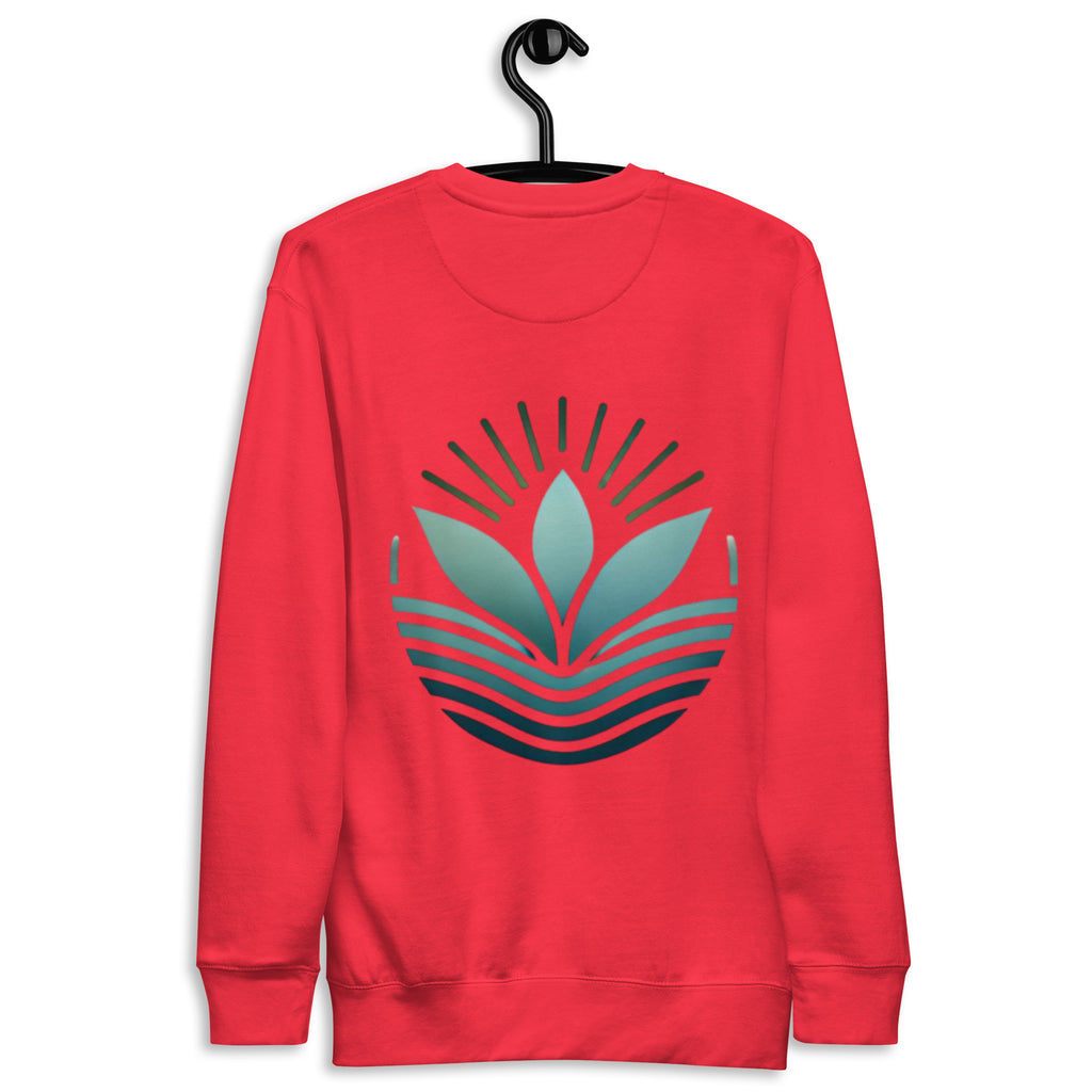 Unisex Sweatshirt 'Spring' - TWU Clothing