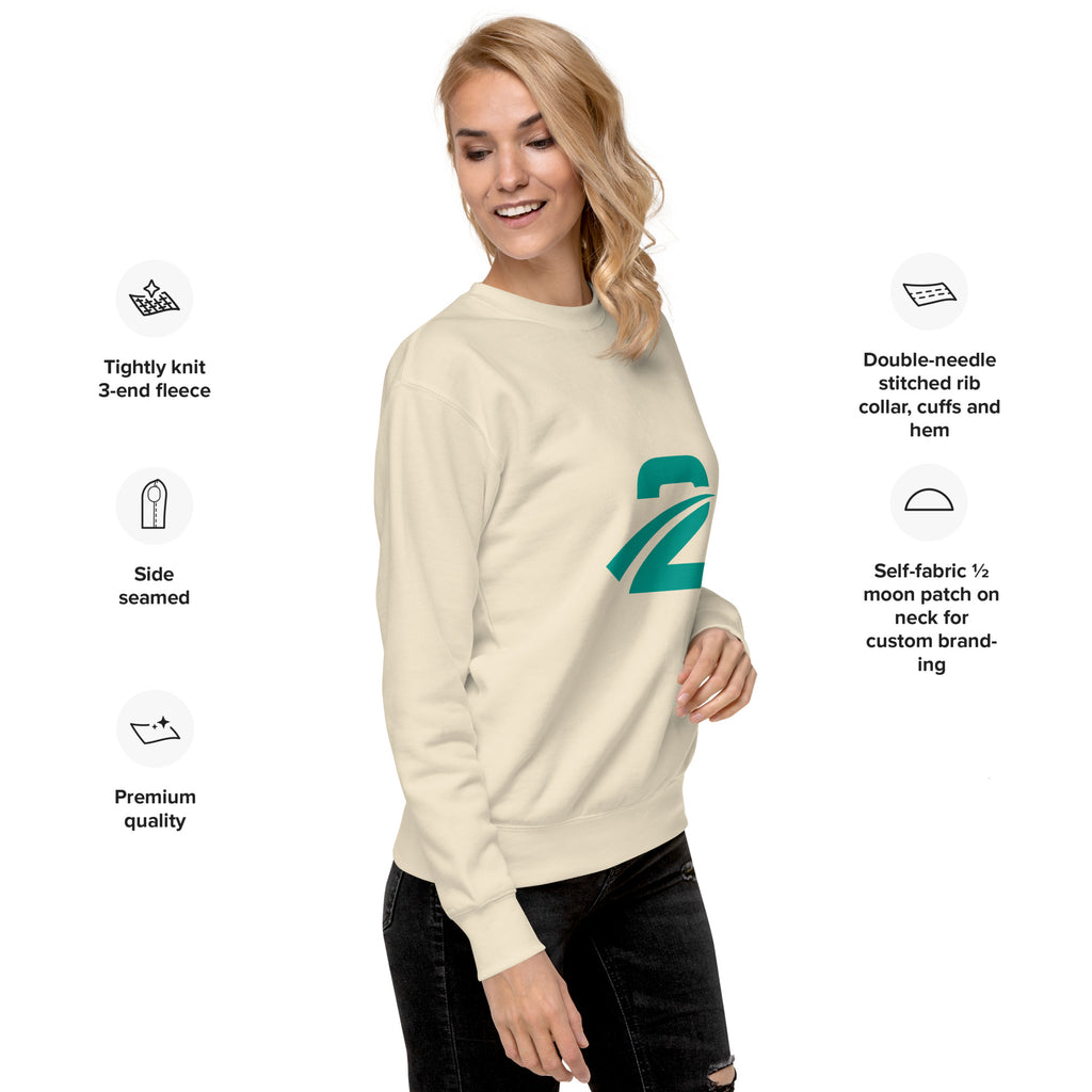 Unisex Sweatshirt 'Spring' - TWU Clothing