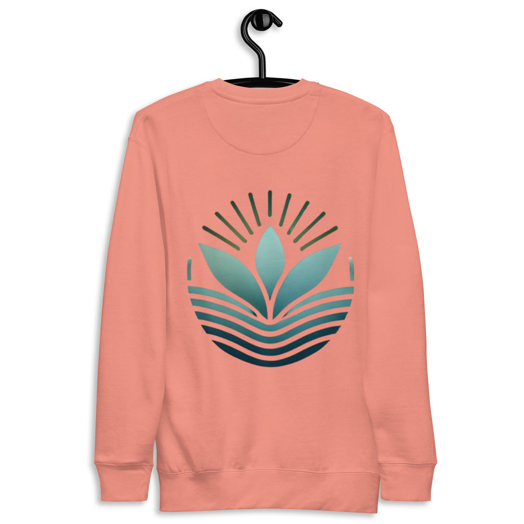 Unisex Sweatshirt 'Spring' - TWU Clothing