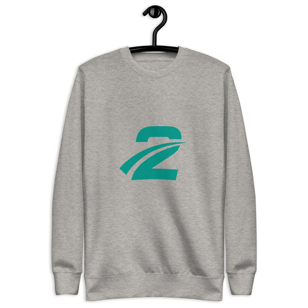 Unisex Sweatshirt 'Spring' - TWU Clothing