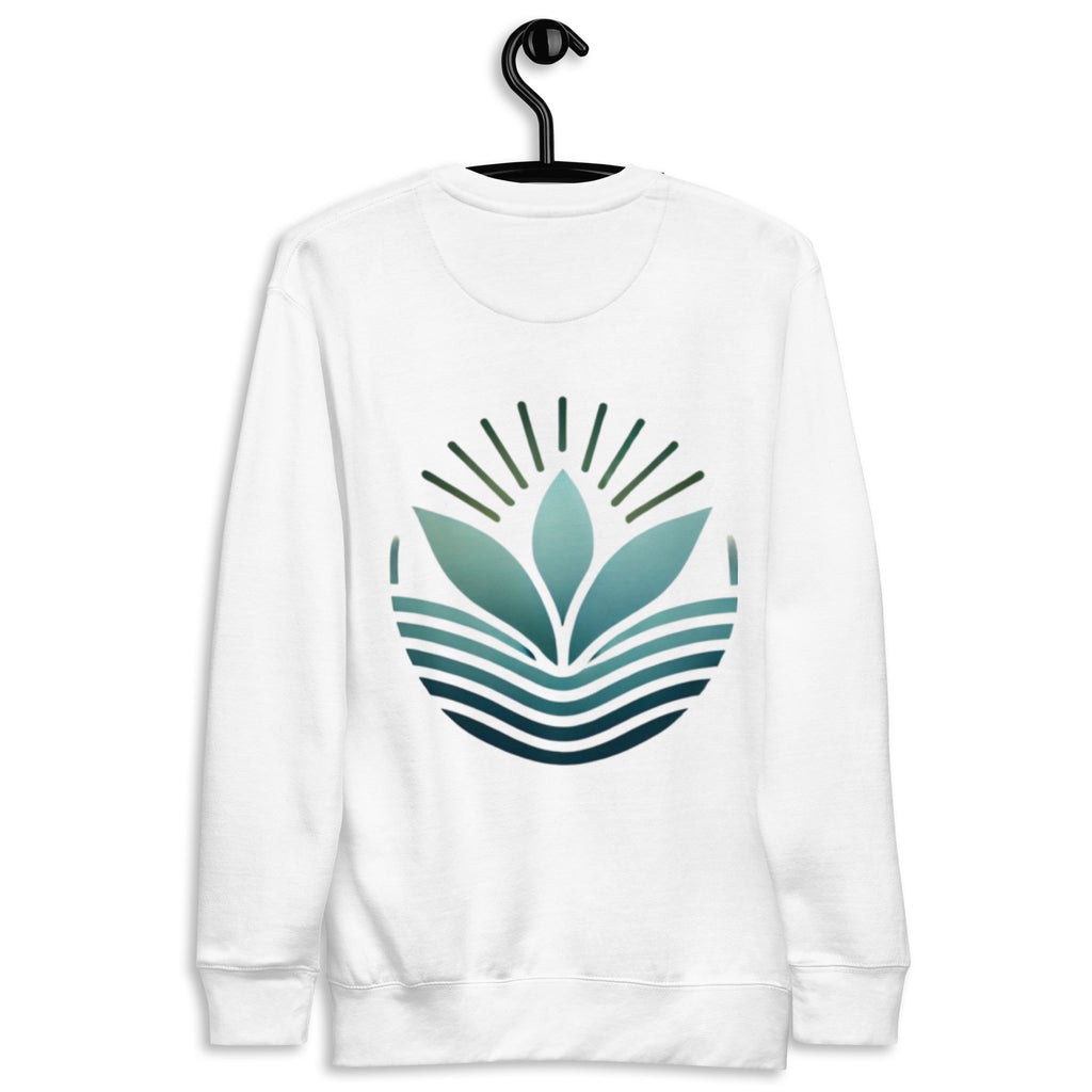 Unisex Sweatshirt 'Spring' - TWU Clothing