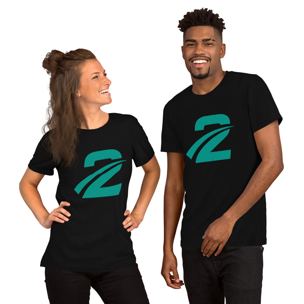 Unisex T-Shirt 'Grande' - TWU Clothing