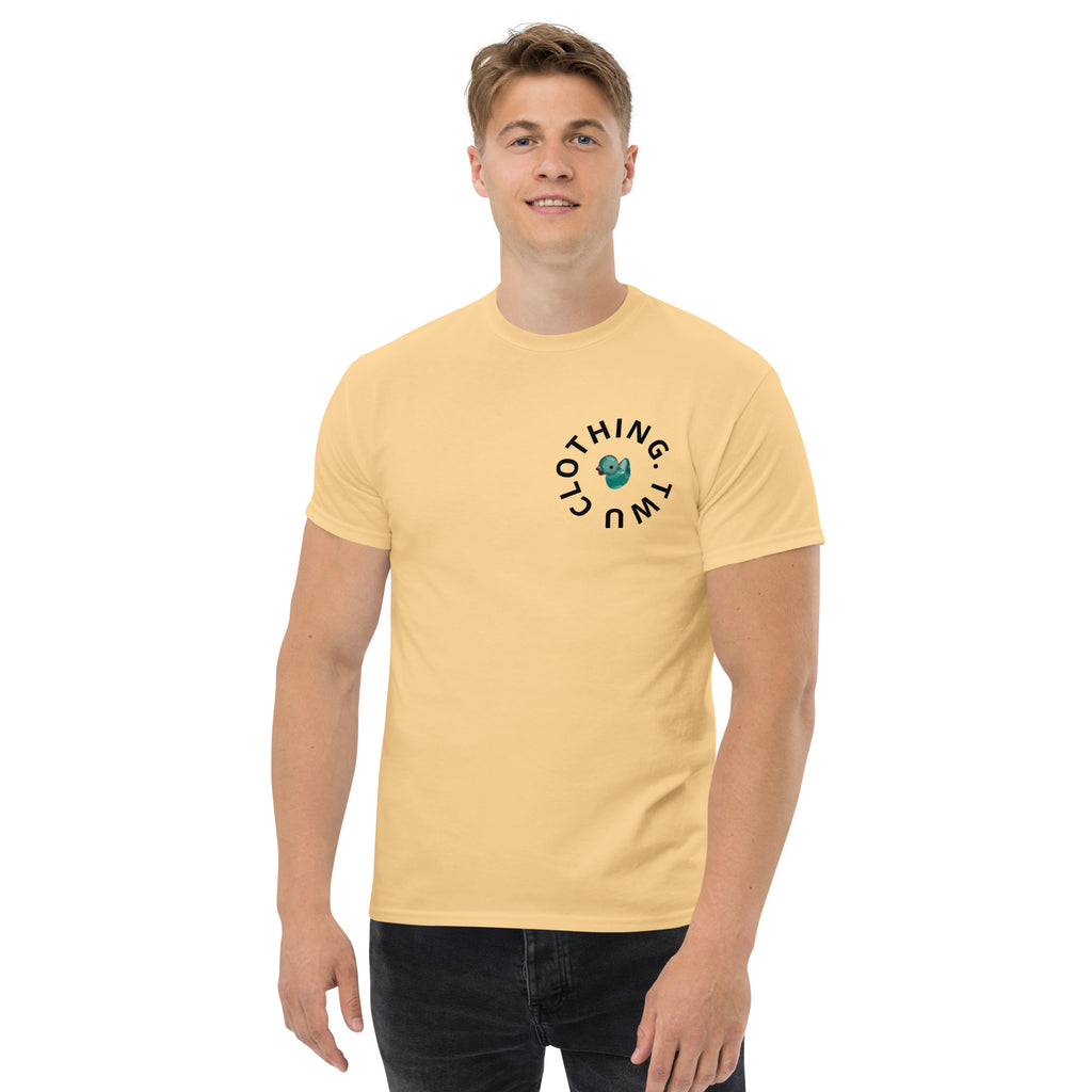 Unisex Tee 'Duck' - TWU Clothing