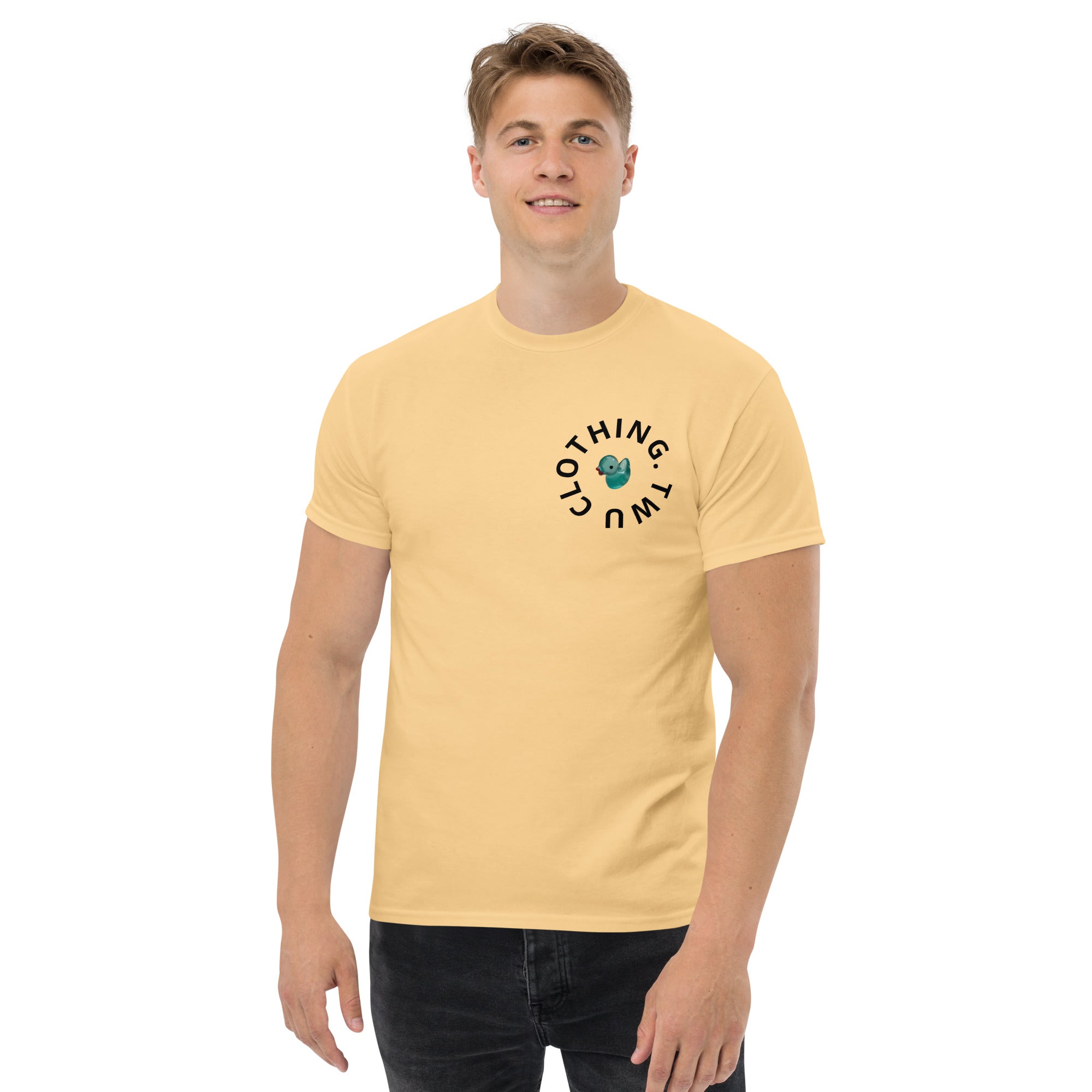 Unisex Tee 'Duck' - TWU Clothing
