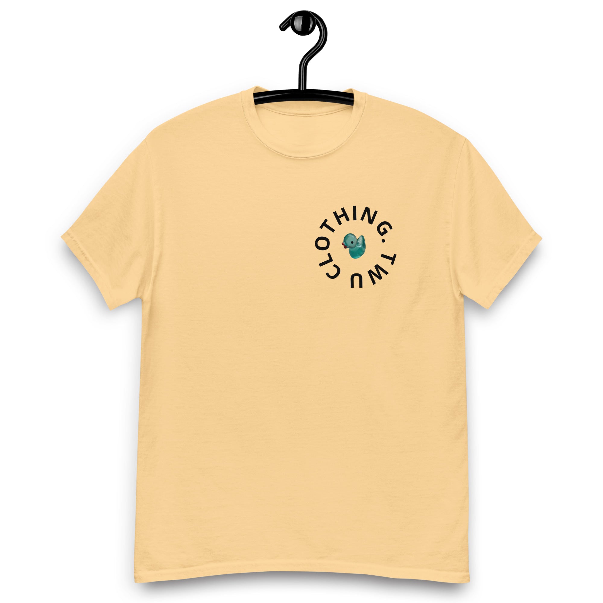 Unisex Tee 'Duck' - TWU Clothing