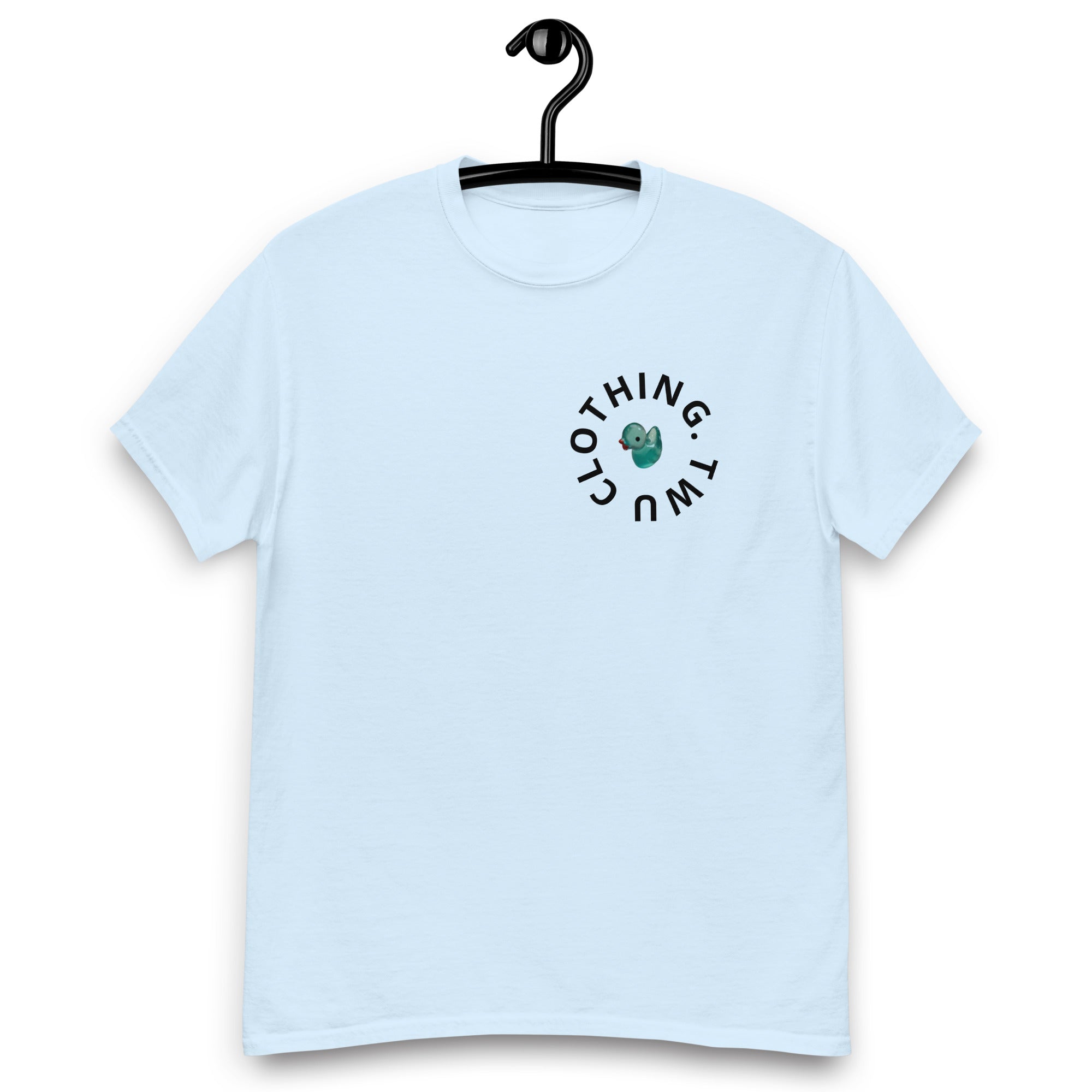 Unisex Tee 'Duck' - TWU Clothing
