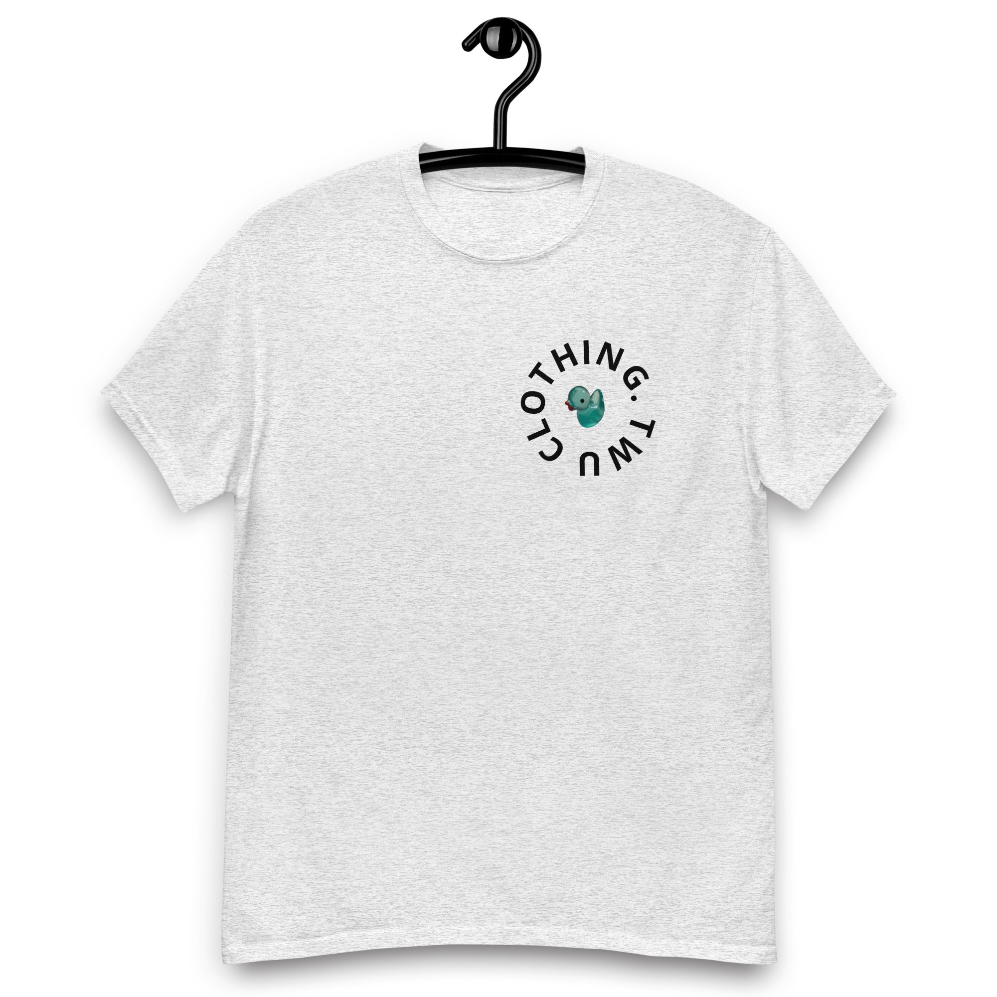 Unisex Tee 'Duck' - TWU Clothing