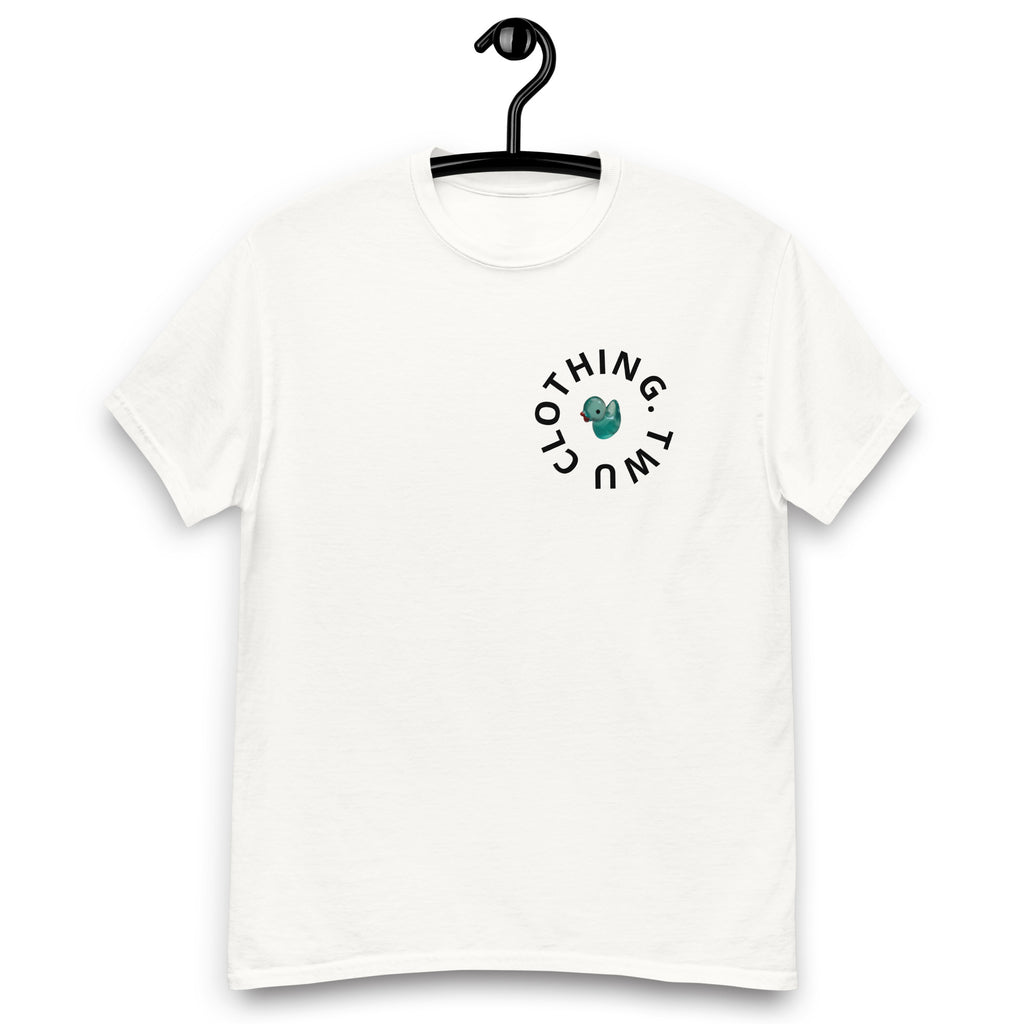 Unisex Tee 'Duck' - TWU Clothing
