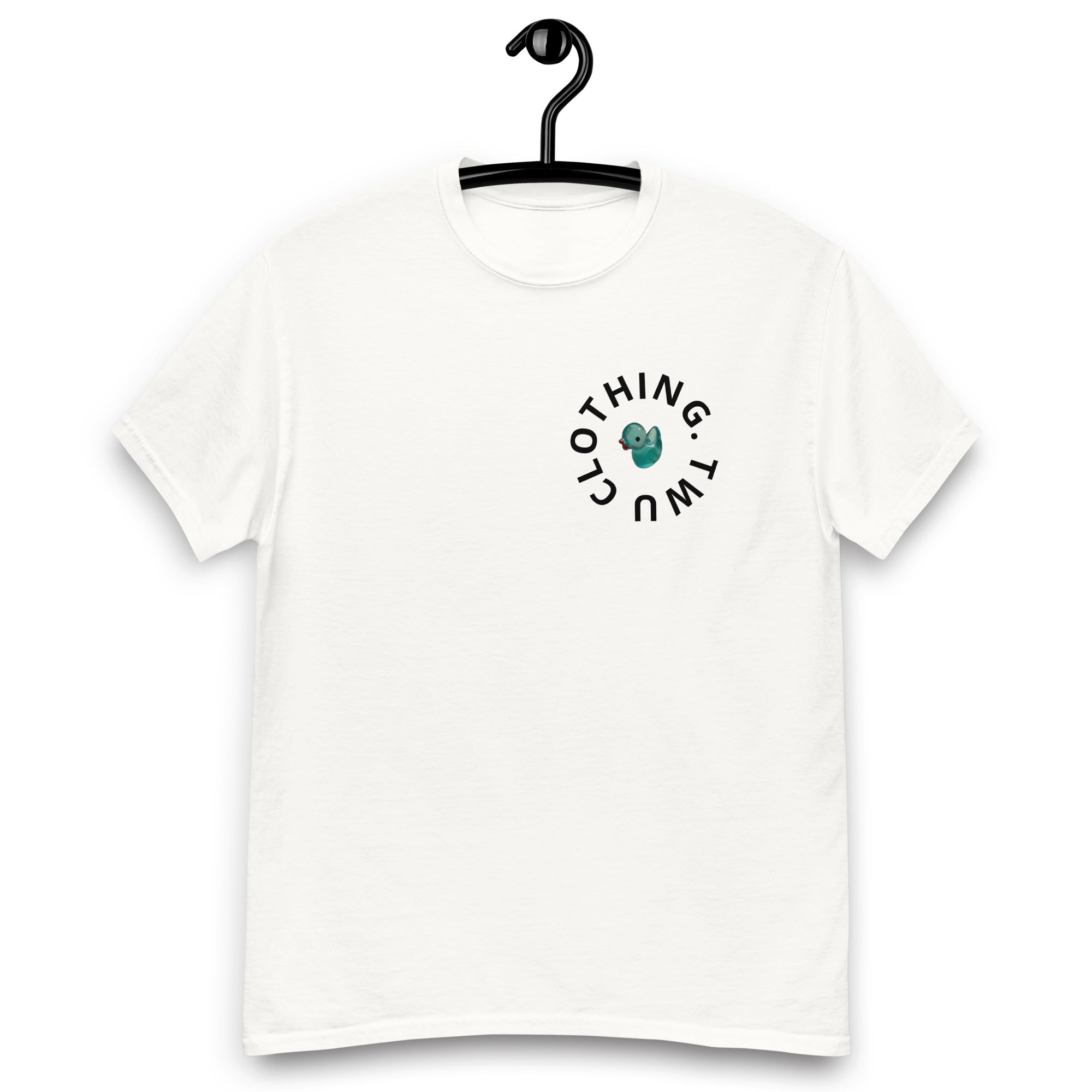 Unisex Tee 'Duck' - TWU Clothing