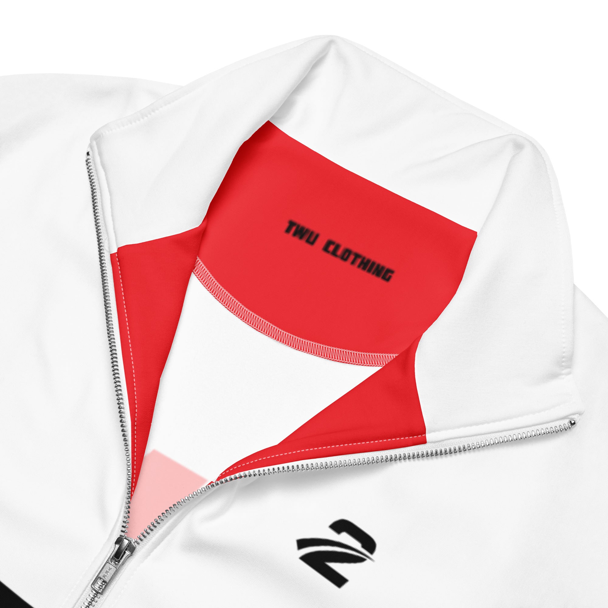Unisex Track Jacket 'Rebell' - TWU Clothing