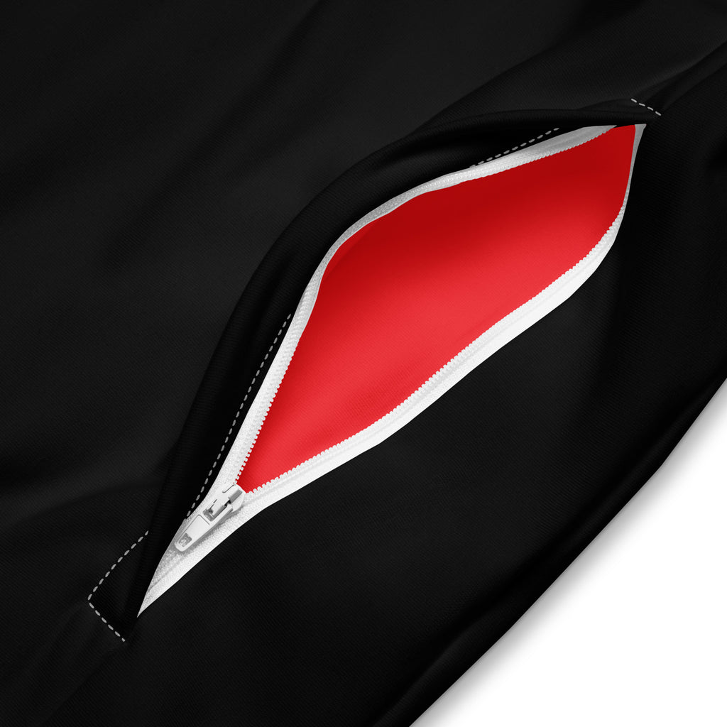 Unisex Track Jacket 'Rebell' - TWU Clothing