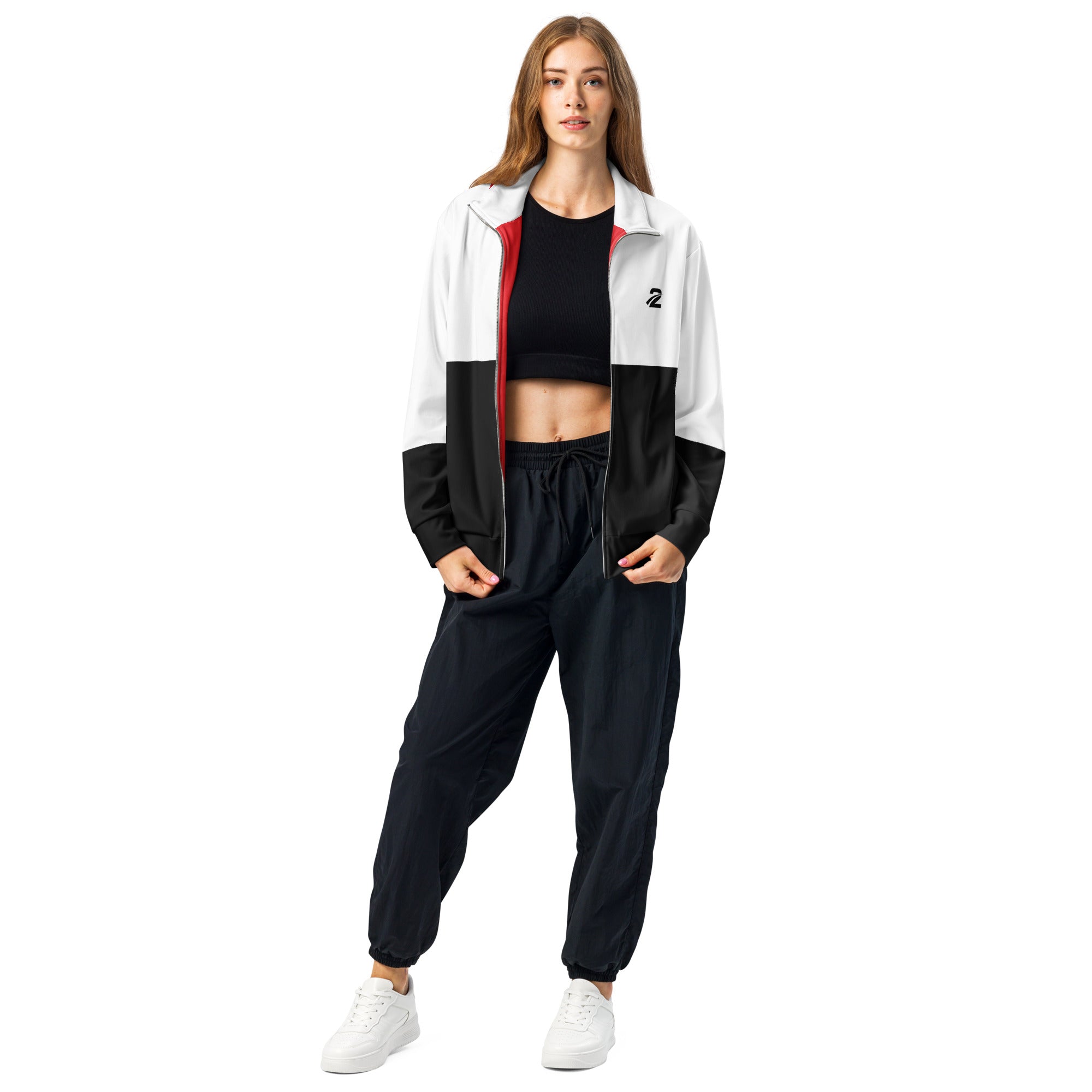 Unisex Track Jacket 'Rebell' - TWU Clothing