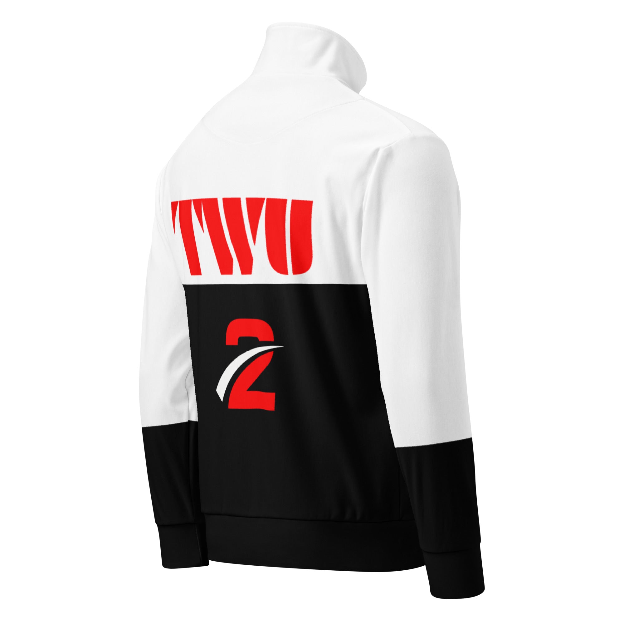 Unisex Track Jacket 'Rebell' - TWU Clothing
