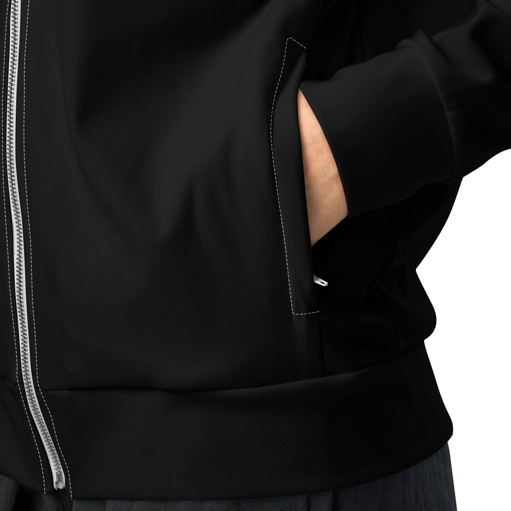 Unisex Track Jacket 'Rebell' - TWU Clothing