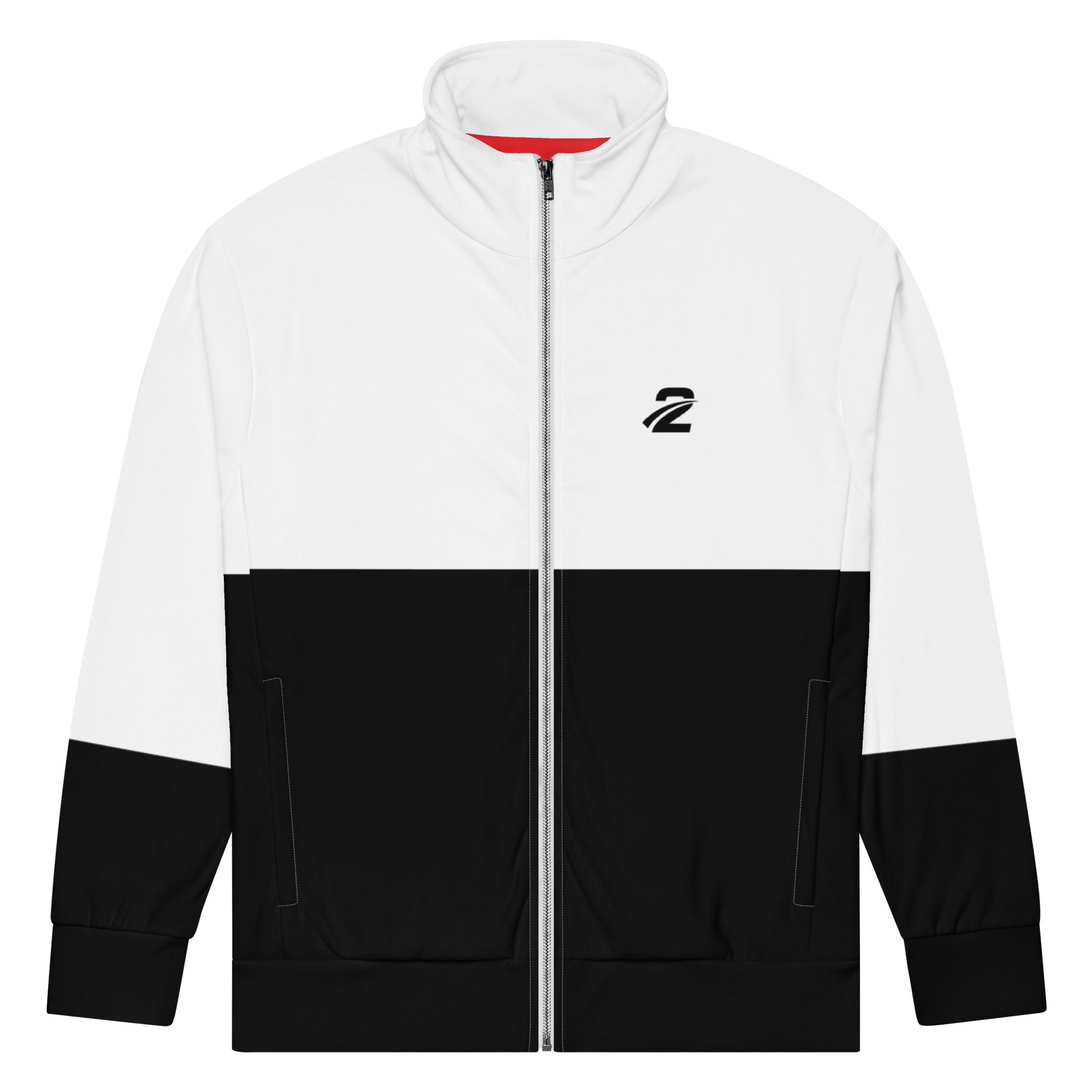 Unisex Track Jacket 'Rebell' - TWU Clothing