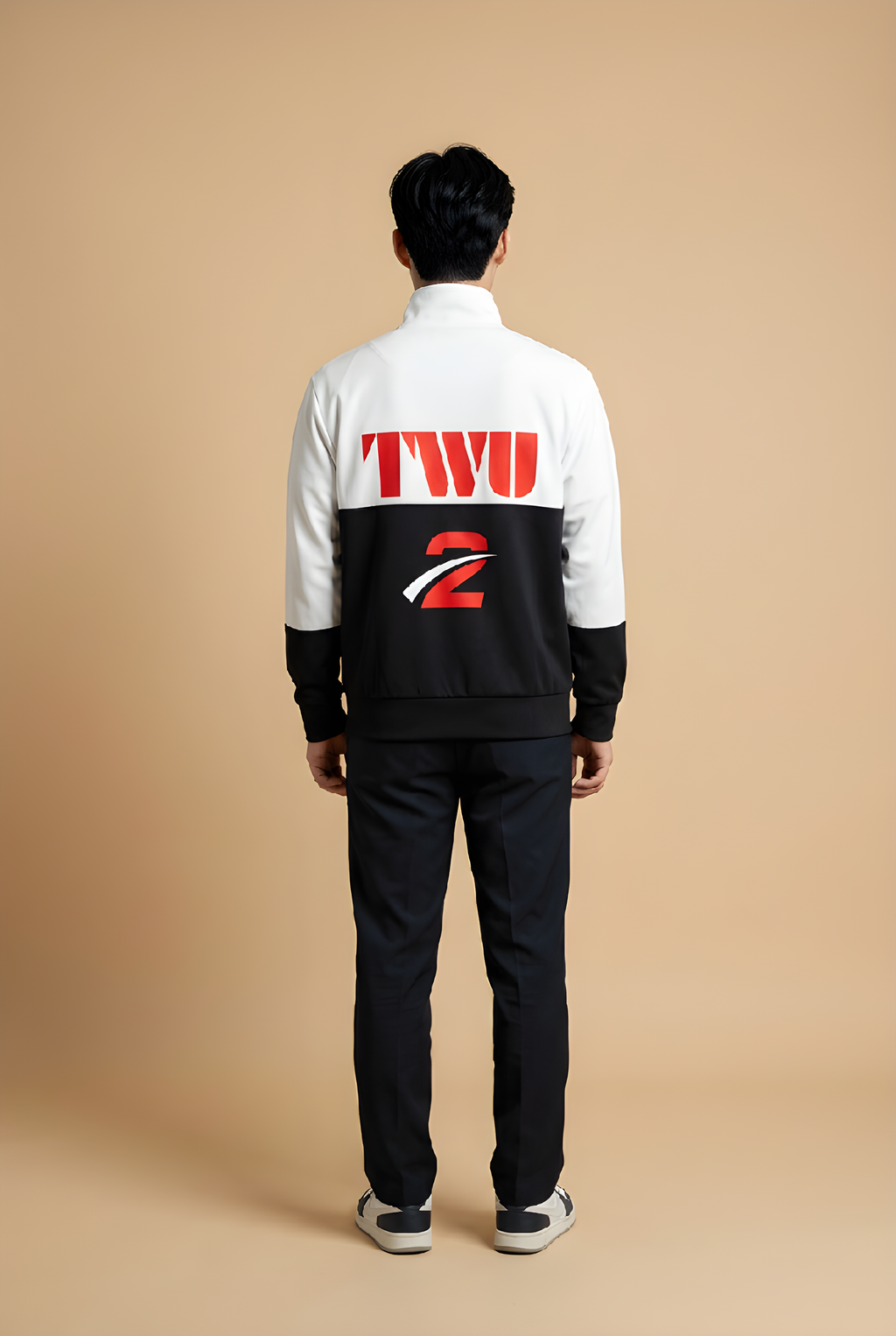 Unisex Track Jacket 'Rebell' - TWU Clothing