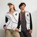 Unisex Training Jacket 'Pattern' - TWU Clothing