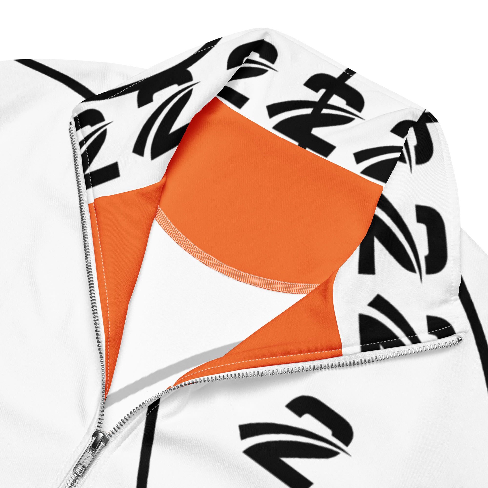 Unisex Training Jacket 'Pattern' - TWU Clothing