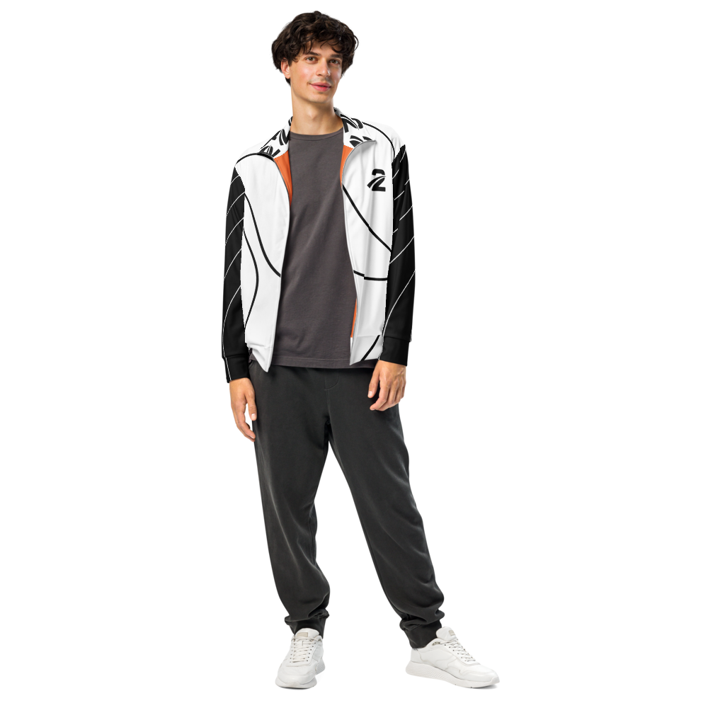 Unisex Training Jacket 'Pattern' - TWU Clothing