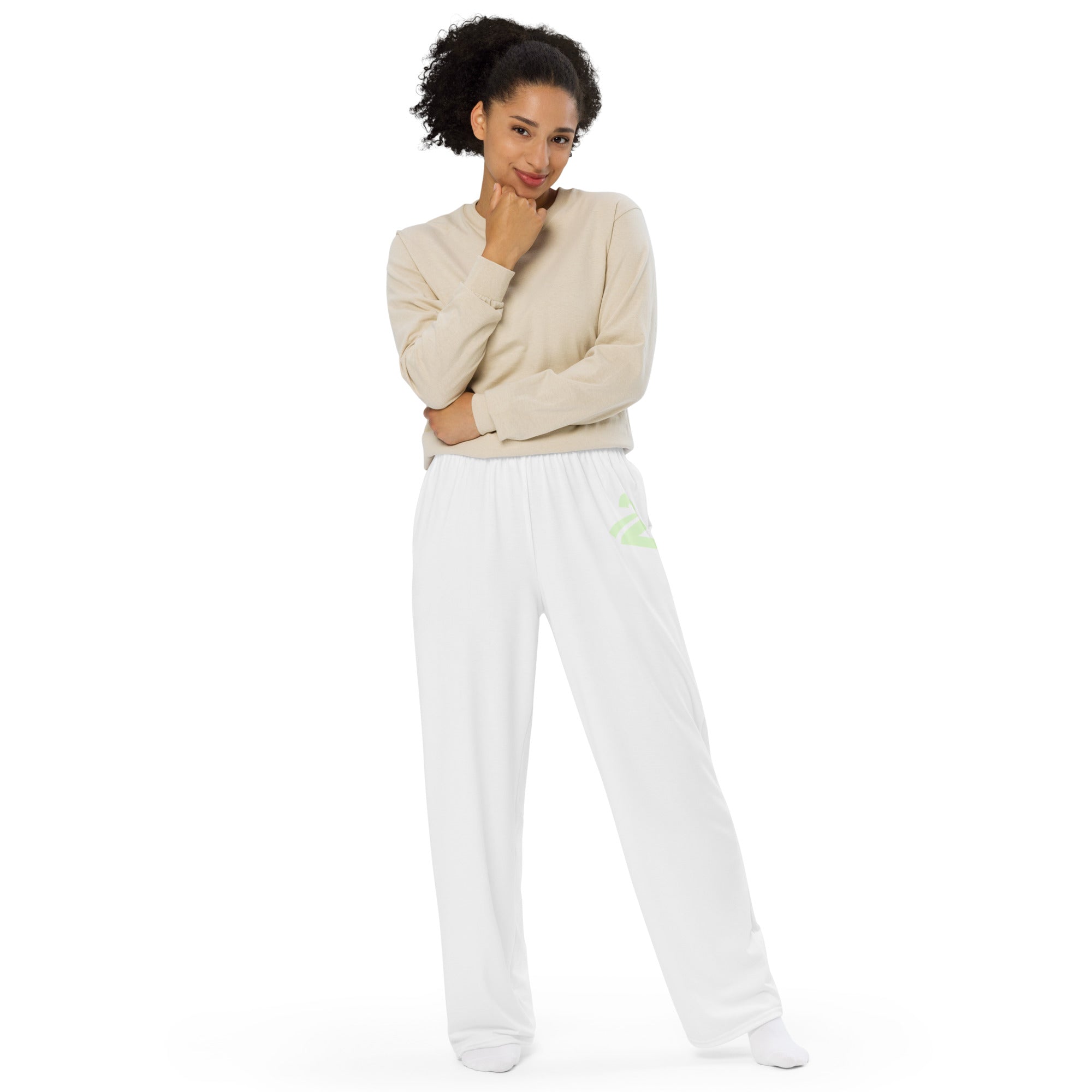 Unisex Wide-Leg Pant 'Classic' - TWU Clothing