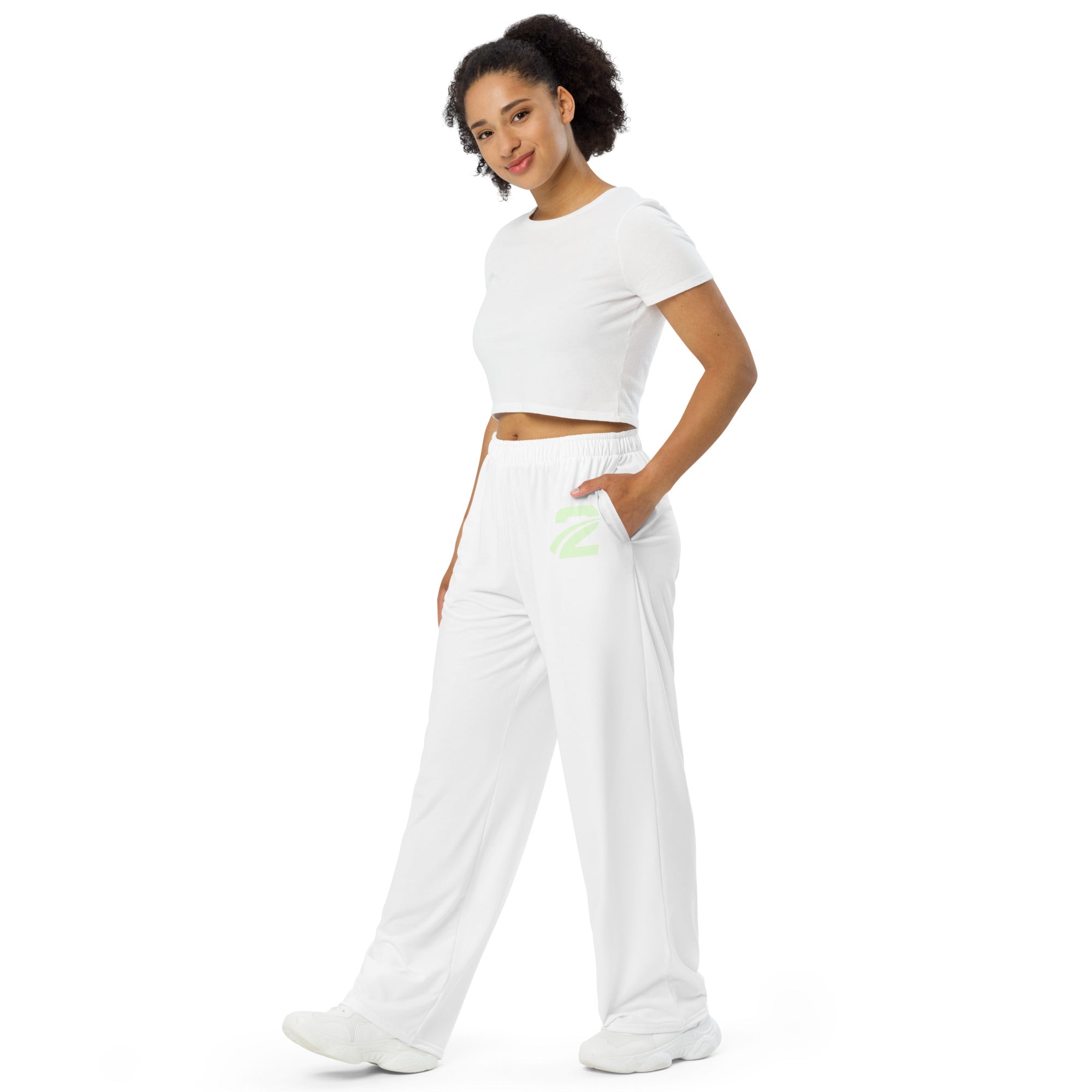 Unisex Wide-Leg Pant 'Classic' - TWU Clothing
