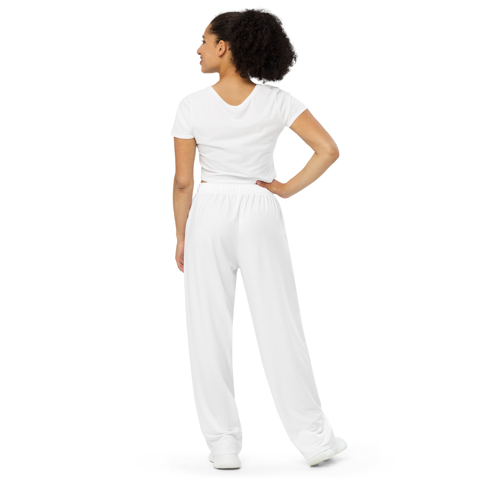Unisex Wide-Leg Pant 'Classic' - TWU Clothing