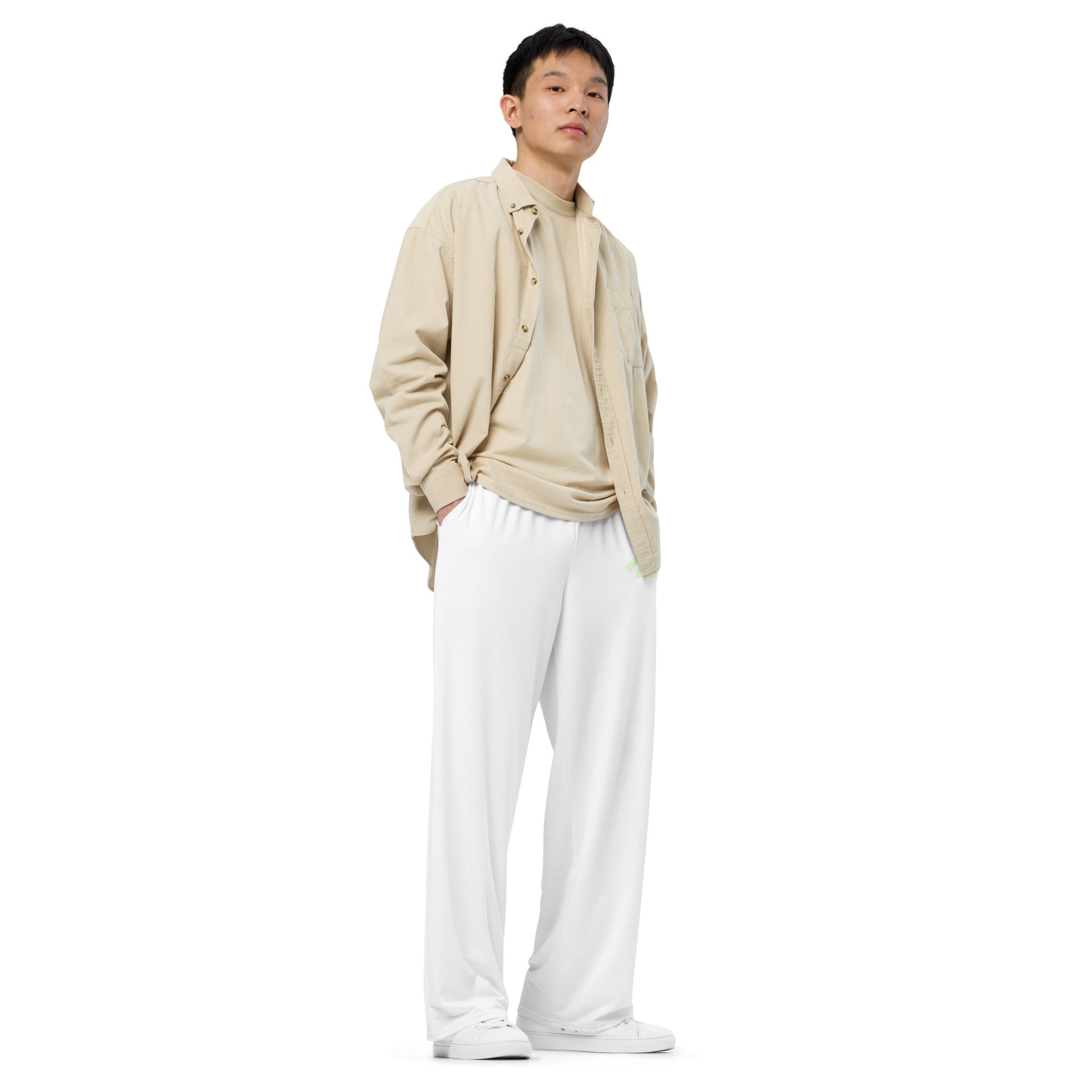 Unisex Wide-Leg Pant 'Classic' - TWU Clothing