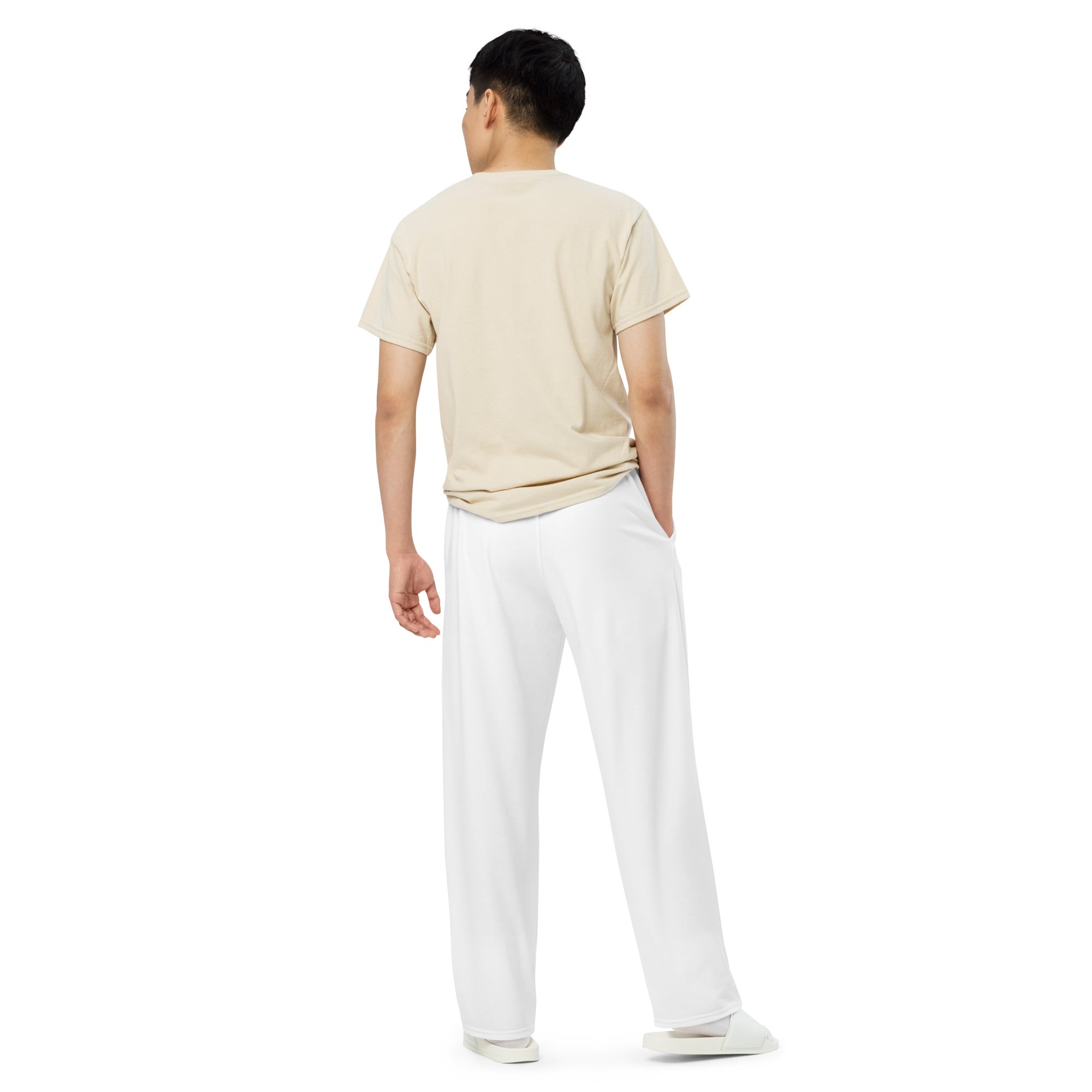 Unisex Wide-Leg Pant 'Classic' - TWU Clothing