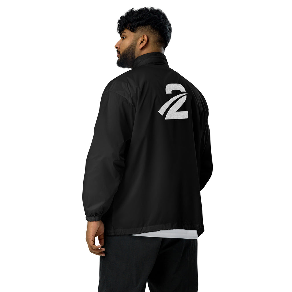 Unisex Windbreaker 'Basic' - TWU Clothing