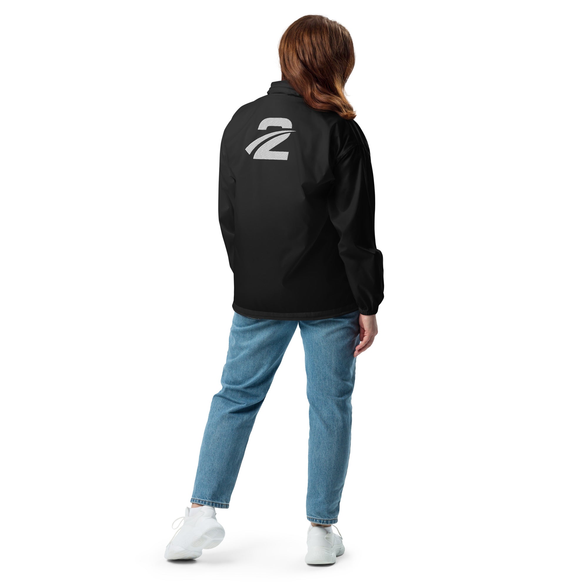 Unisex Windbreaker 'Basic' - TWU Clothing