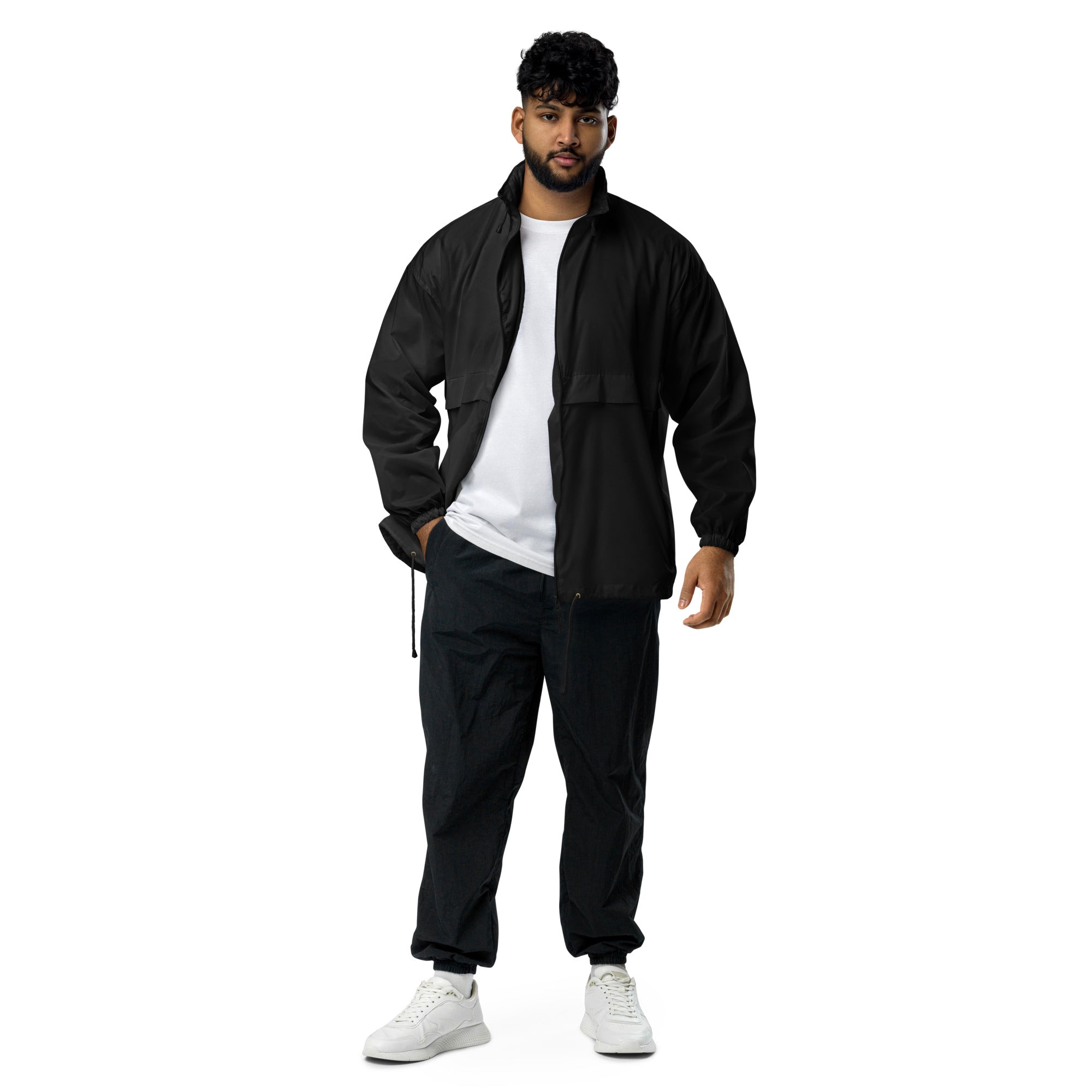 Unisex Windbreaker 'Basic' - TWU Clothing
