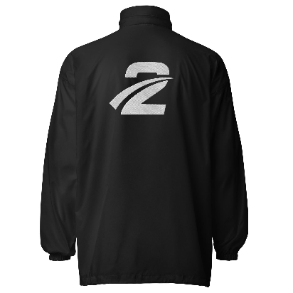 Unisex Windbreaker 'Basic' - TWU Clothing