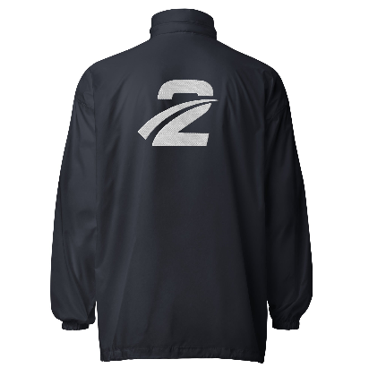 Unisex Windbreaker 'Basic' - TWU Clothing