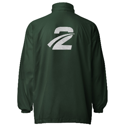 Unisex Windbreaker 'Basic' - TWU Clothing