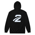 Unisex Heavy Zip Hoodie 'Grande' - TWU Clothing
