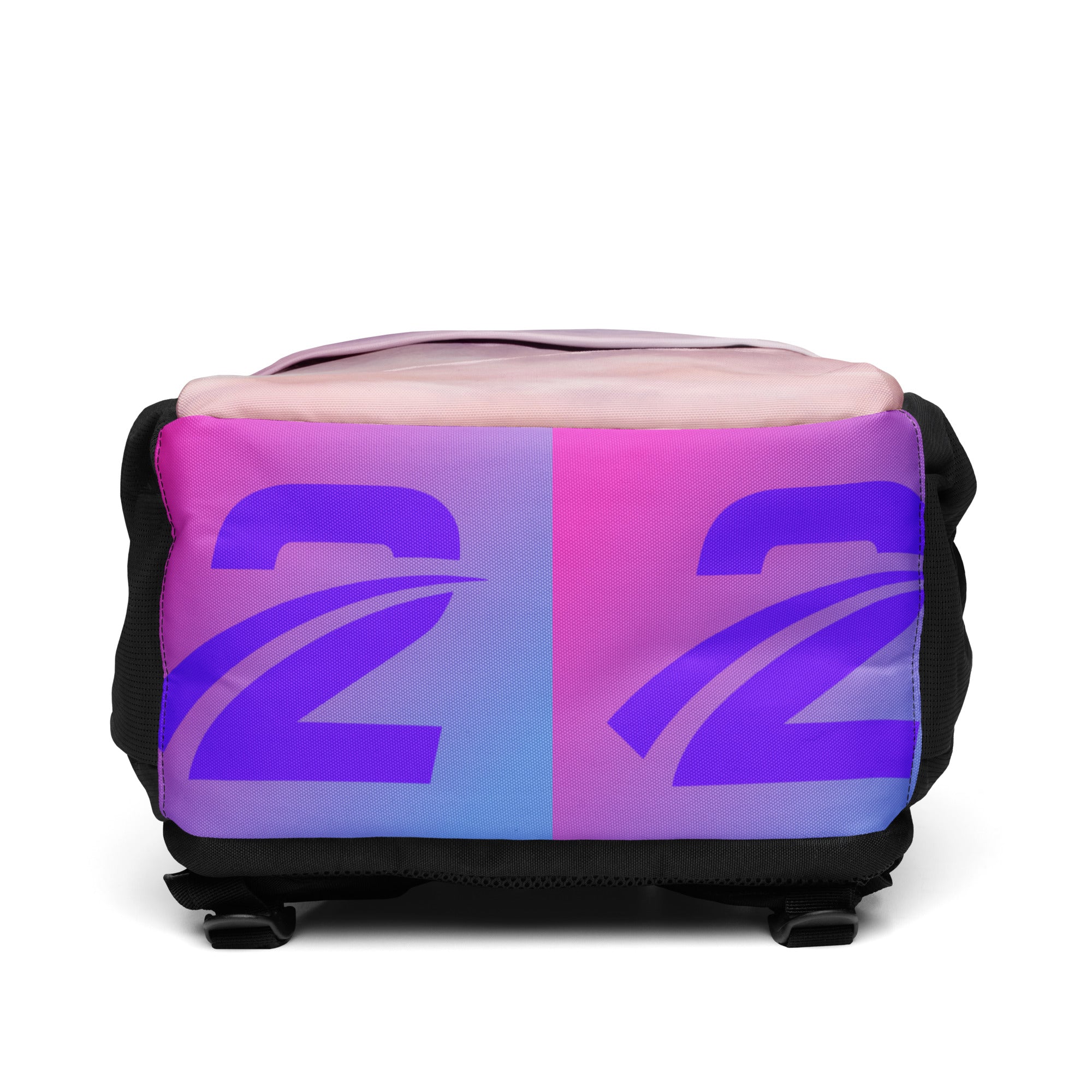 Utility Backpack 'Rainbow' - TWU Clothing