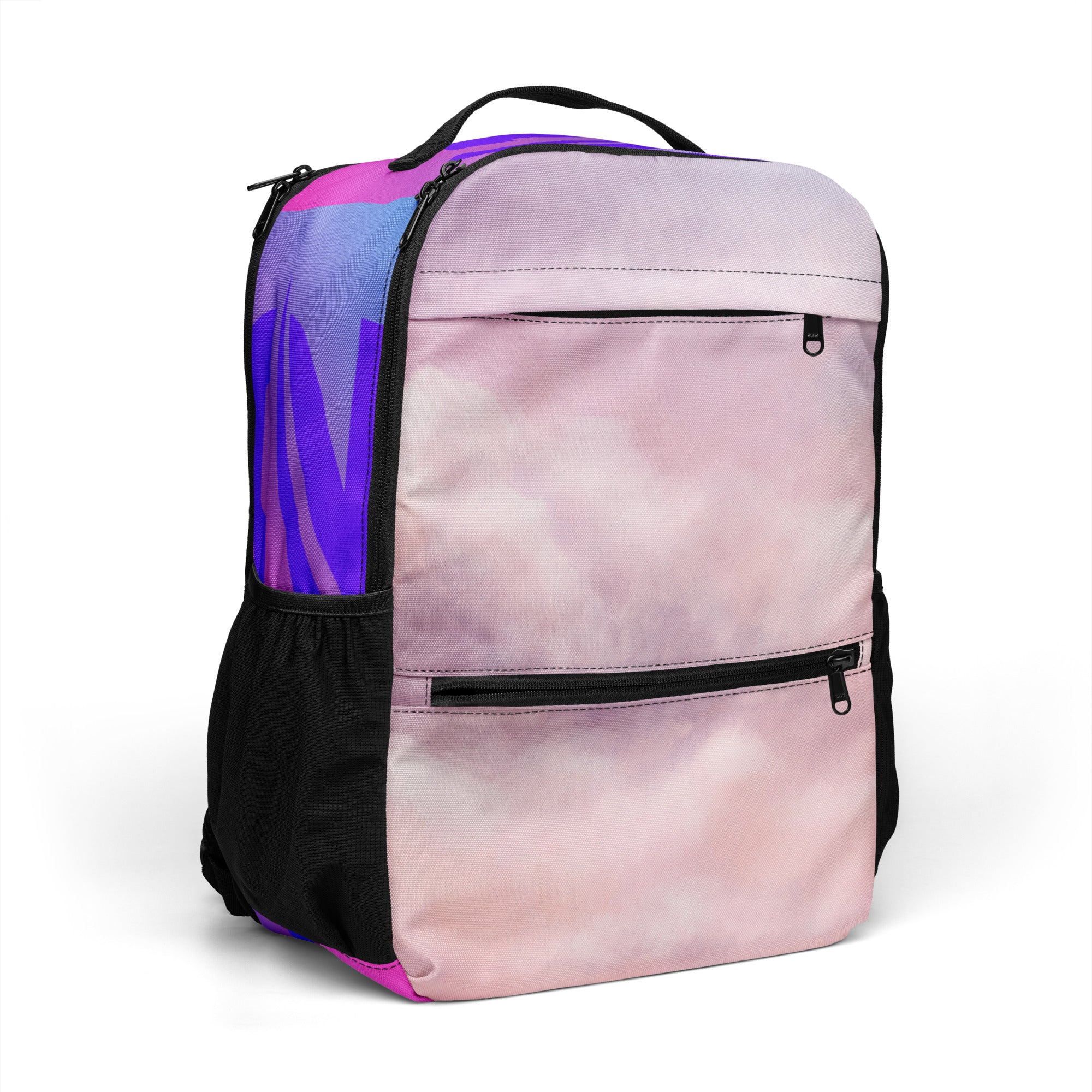 Utility Backpack 'Rainbow' - TWU Clothing