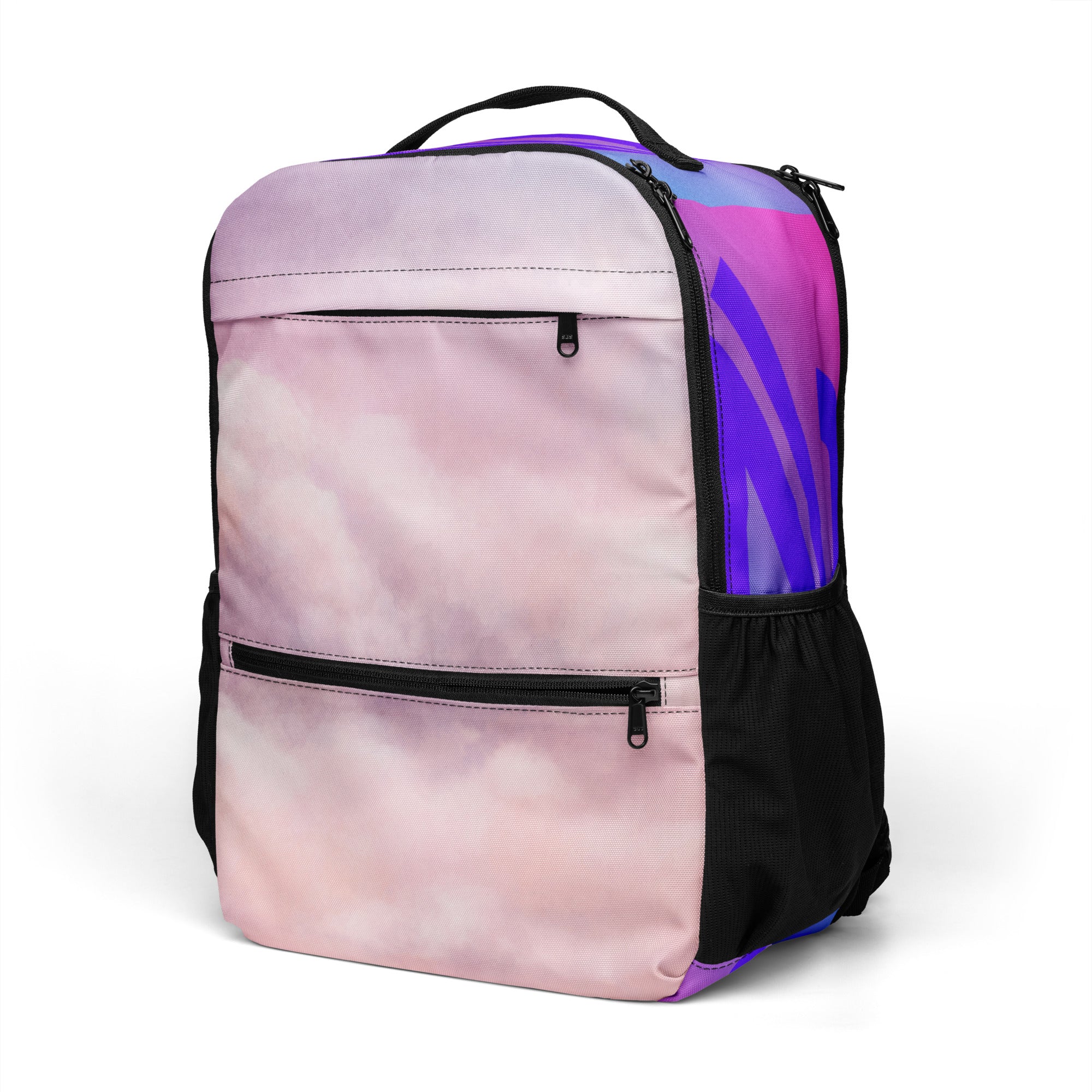 Utility Backpack 'Rainbow' - TWU Clothing
