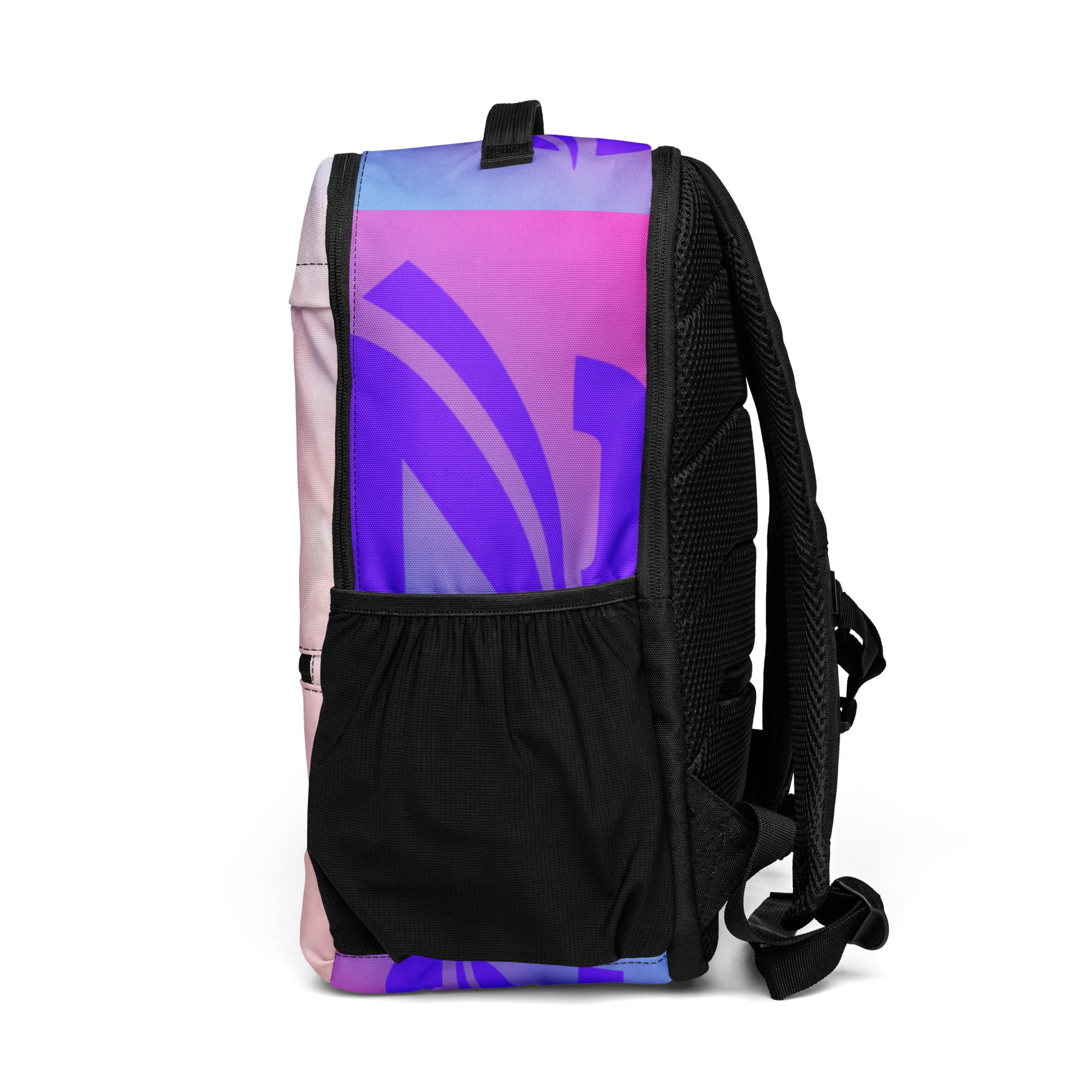 Utility Backpack 'Rainbow' - TWU Clothing