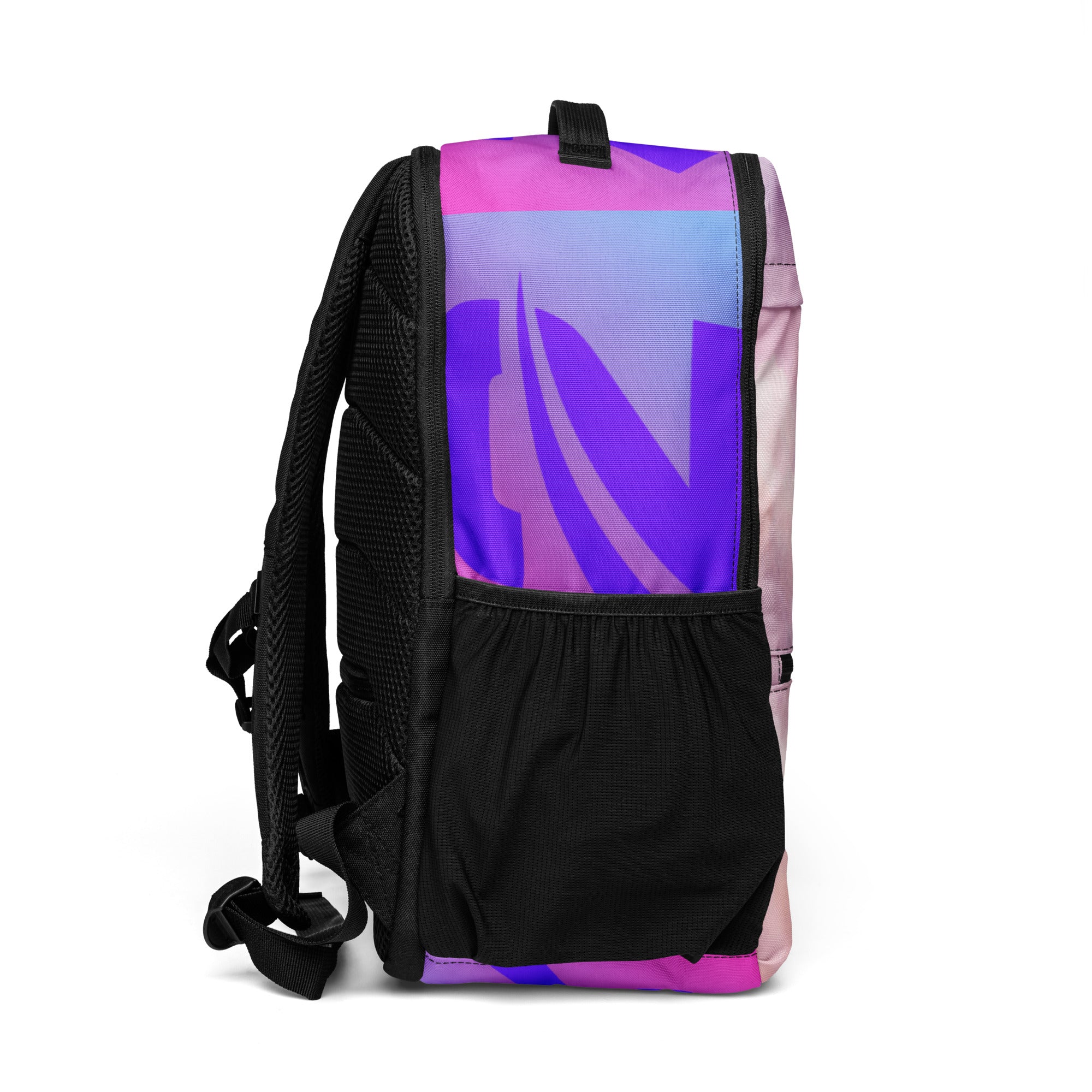 Utility Backpack 'Rainbow' - TWU Clothing