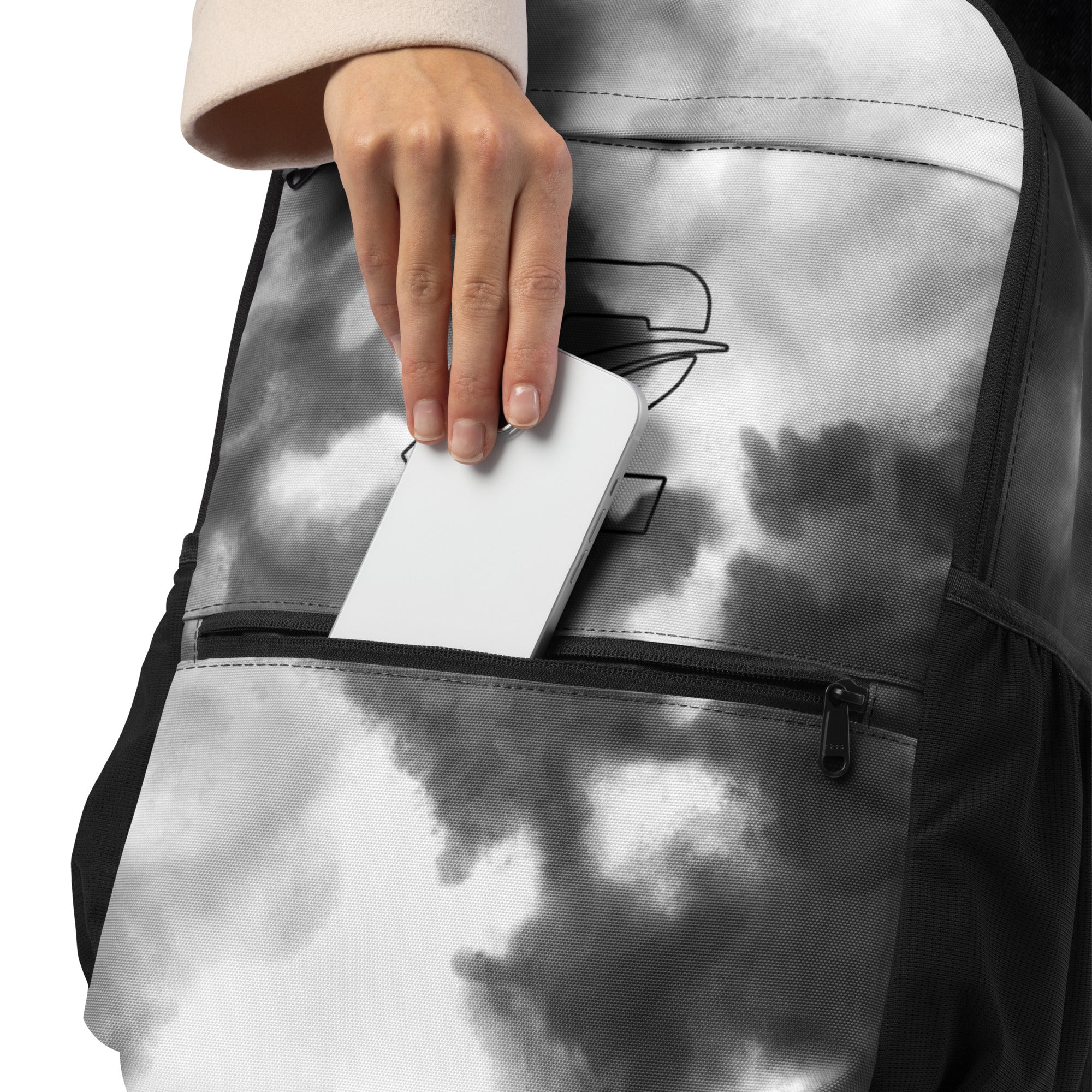 Utility Backpack 'Shady' - TWU Clothing