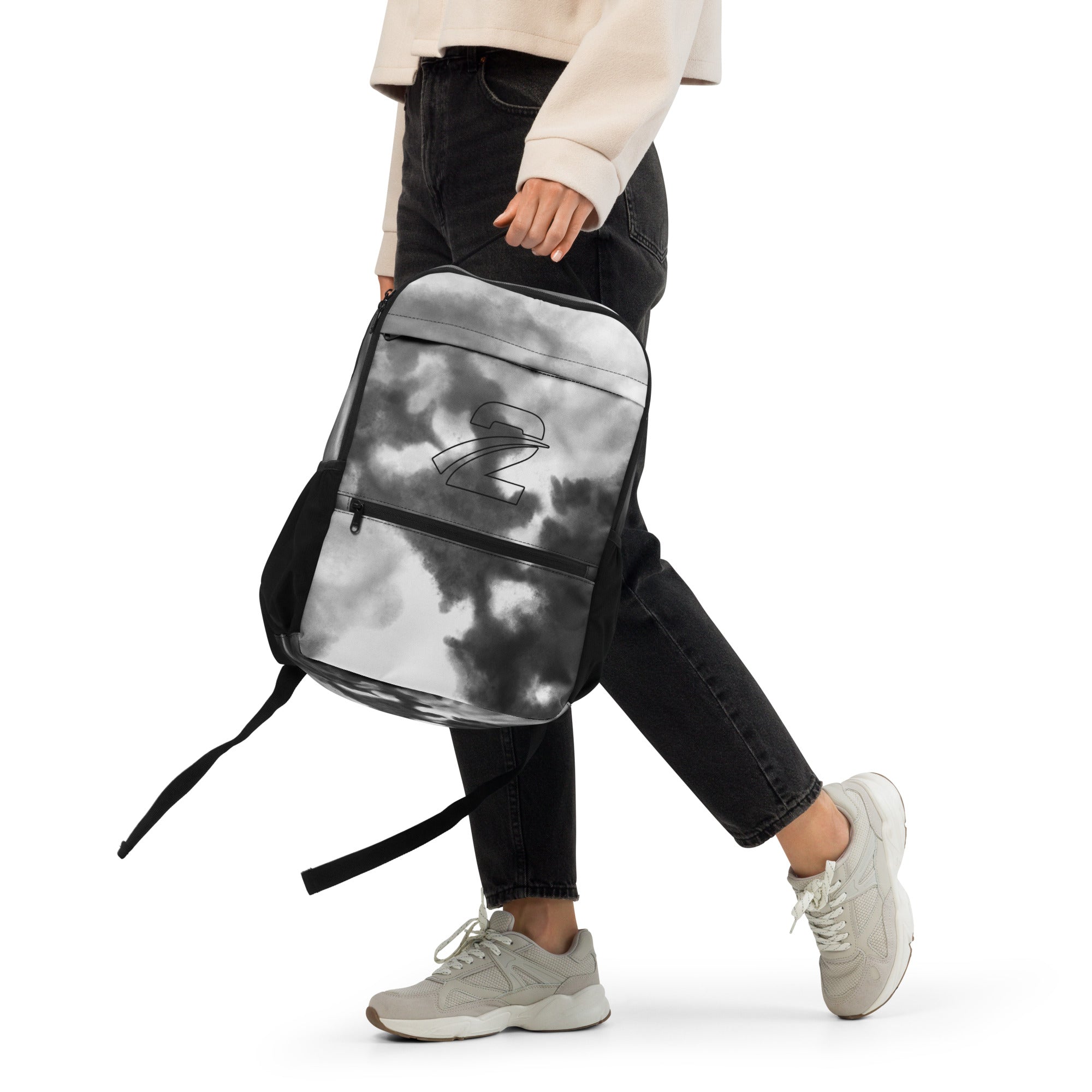Utility Backpack 'Shady' - TWU Clothing