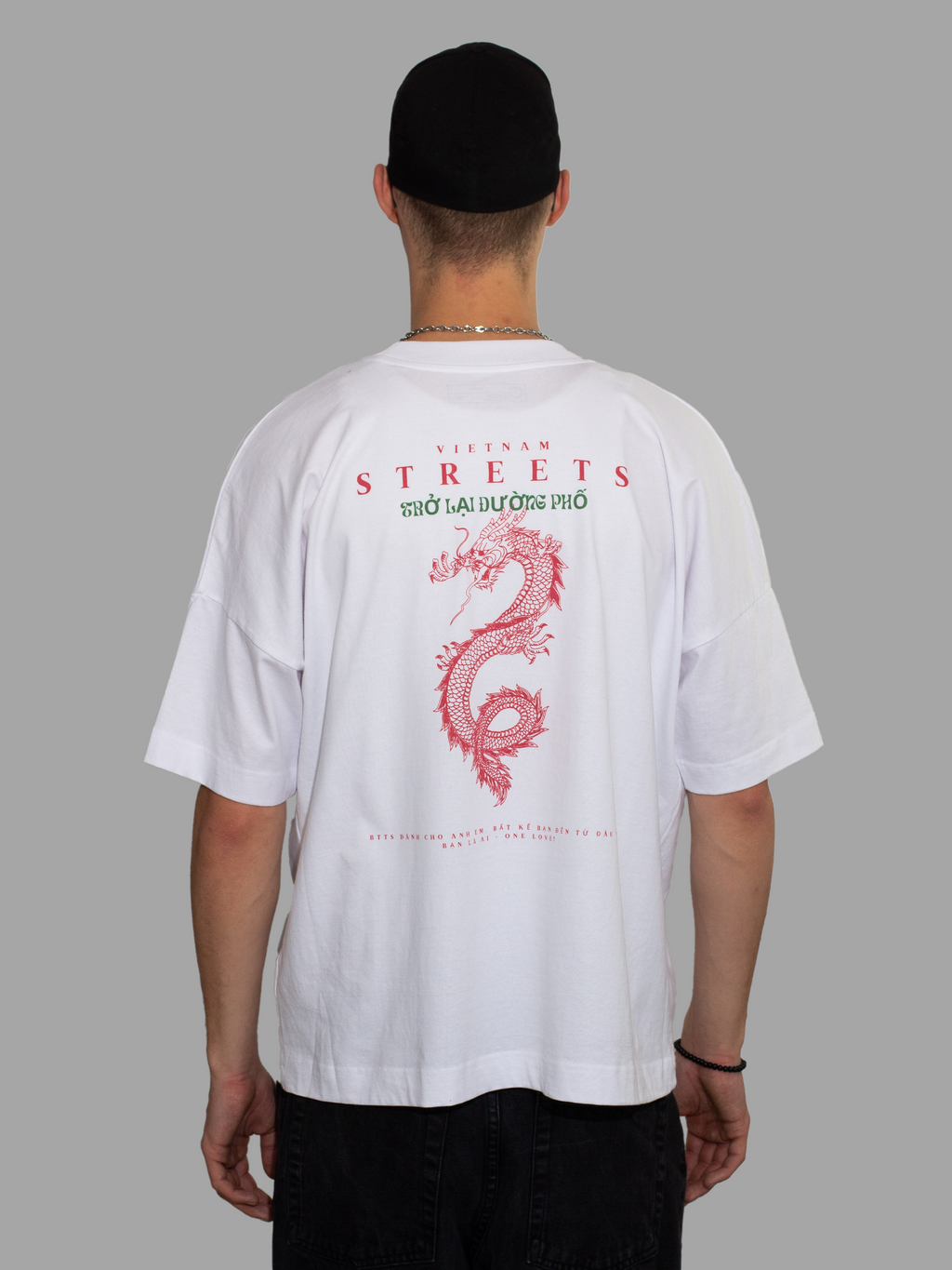 Damnang T-Shirt - 2 TWU® Clothing