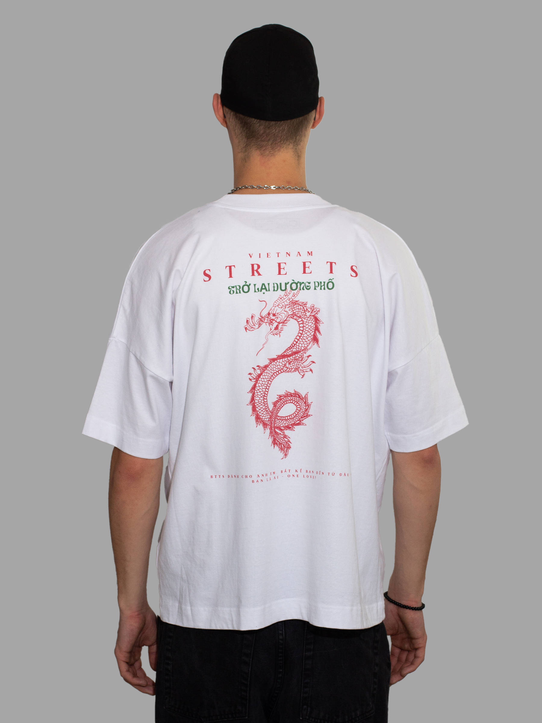 Damnang T-Shirt - 2 TWU® Clothing