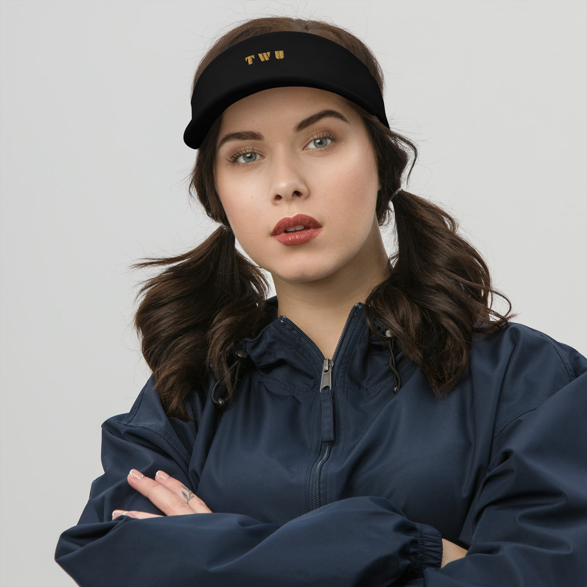 Visor Cap 'TWU' - TWU Clothing