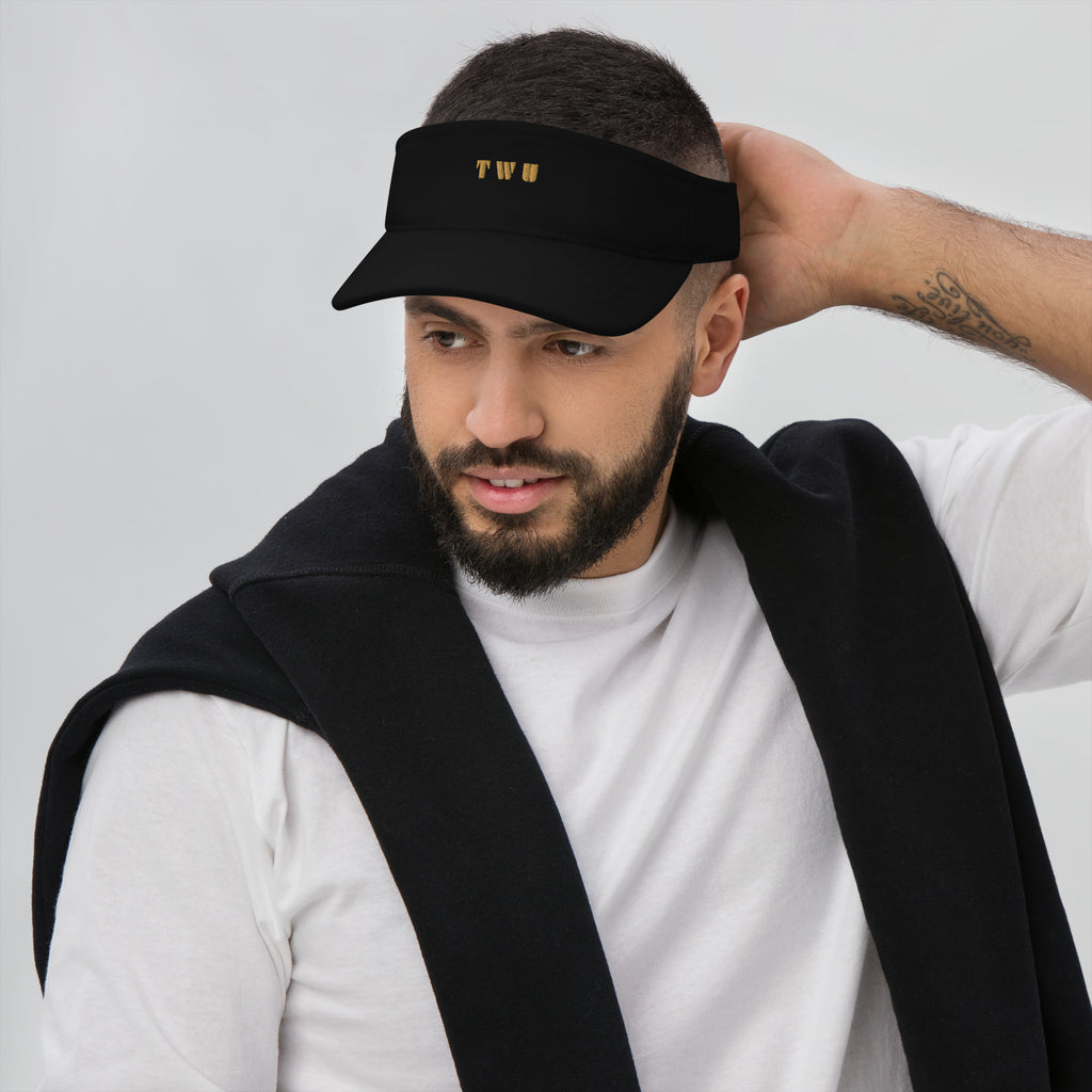 Visor Cap 'TWU' - TWU Clothing